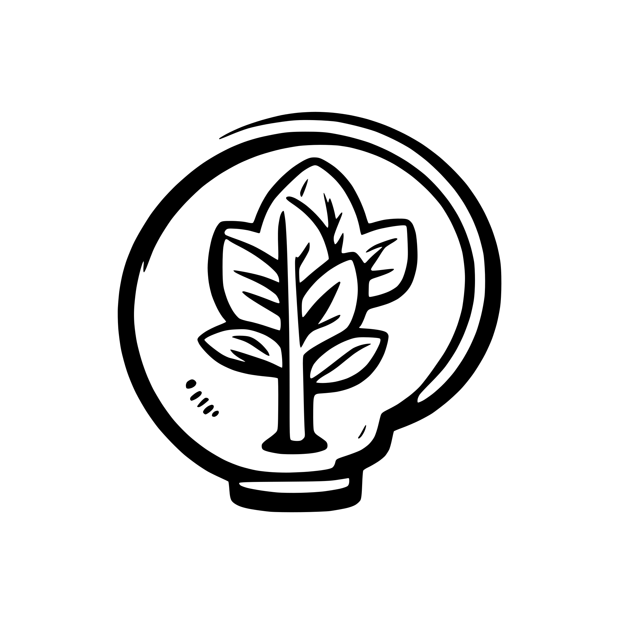 AI-generated SVG of 'a logo for an app called lifeplan where you can plan your life in terms of finance from the early beginnings, during school, university, working career and finally after retirement'