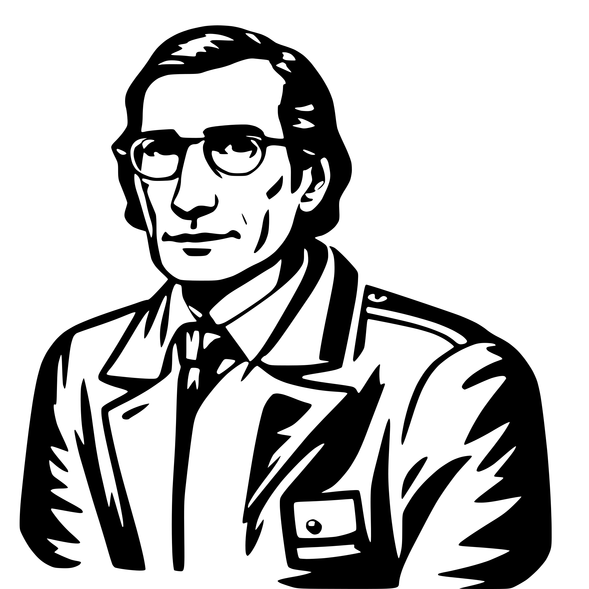 AI-generated SVG of 'Jean castex'