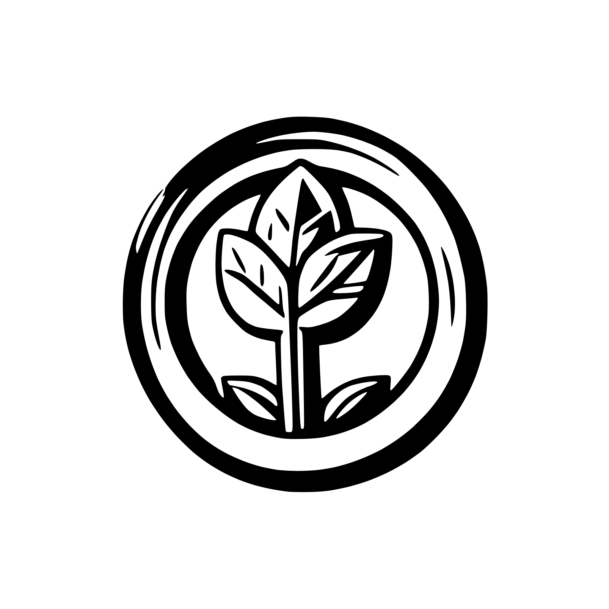 AI-generated SVG of a Create a logo for "Ipse Dixit"