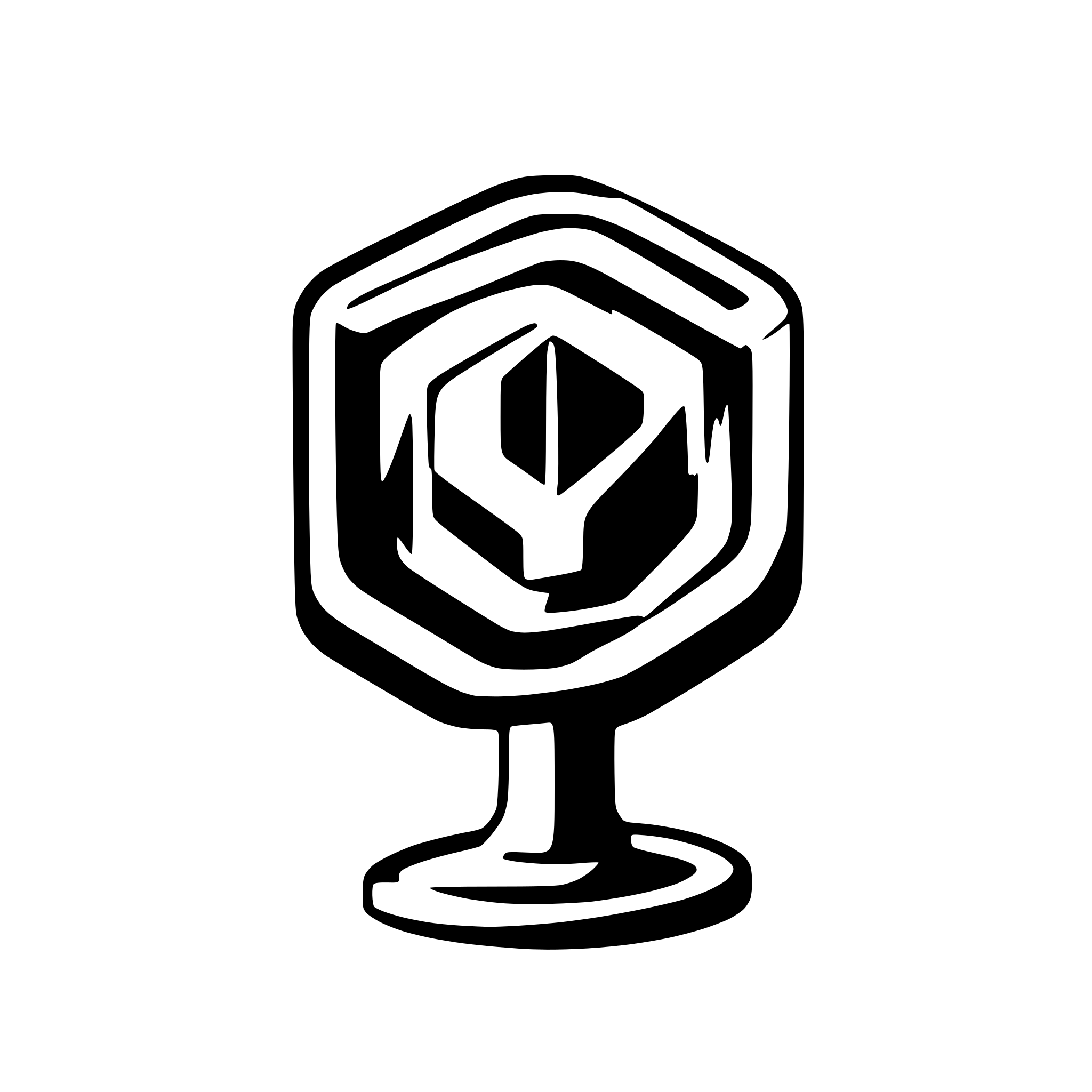 AI-generated SVG of a Simple Logo for Computer System Research