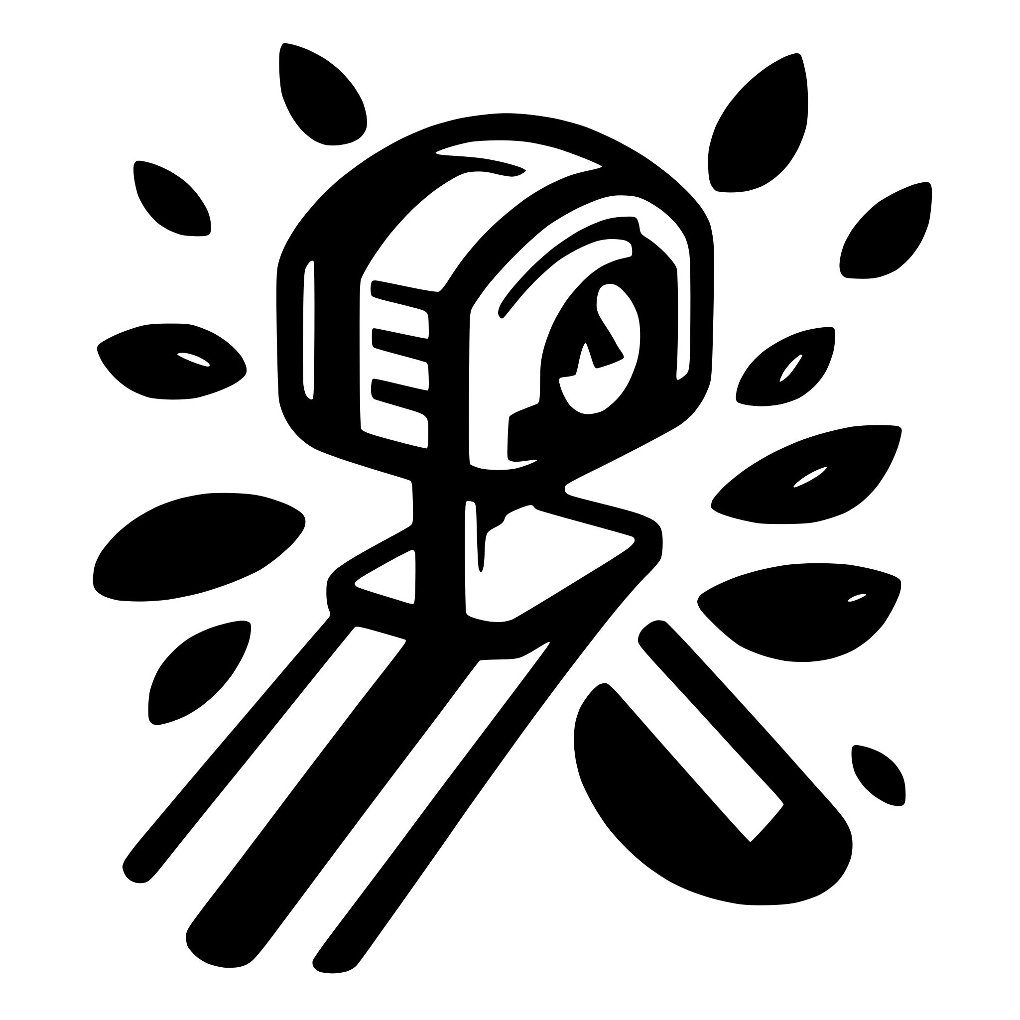 AI-generated SVG of a cation road icon