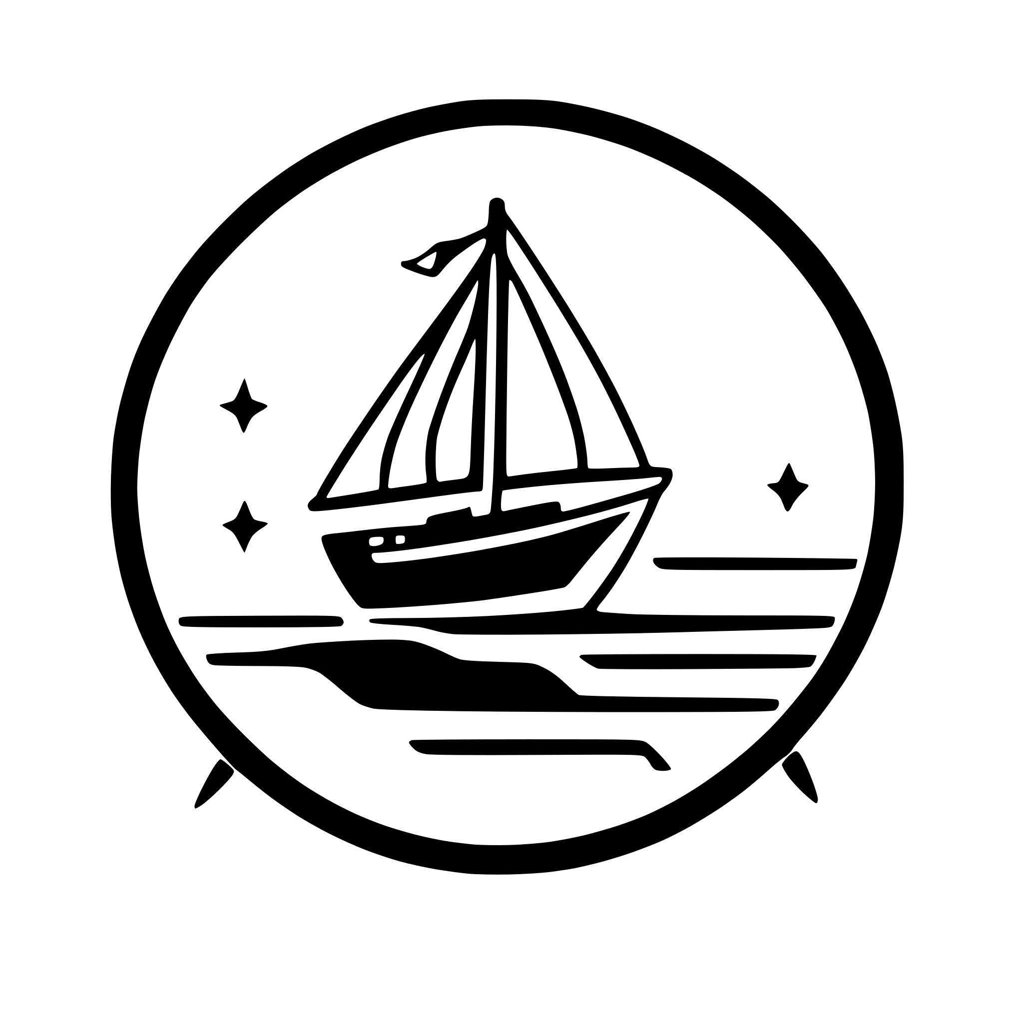 AI-generated SVG of a Illustration of a world map with a sailing ship icon moving across the Atlantic, showing early exploration routes. Use minimalist lines and a simple whiteboard style