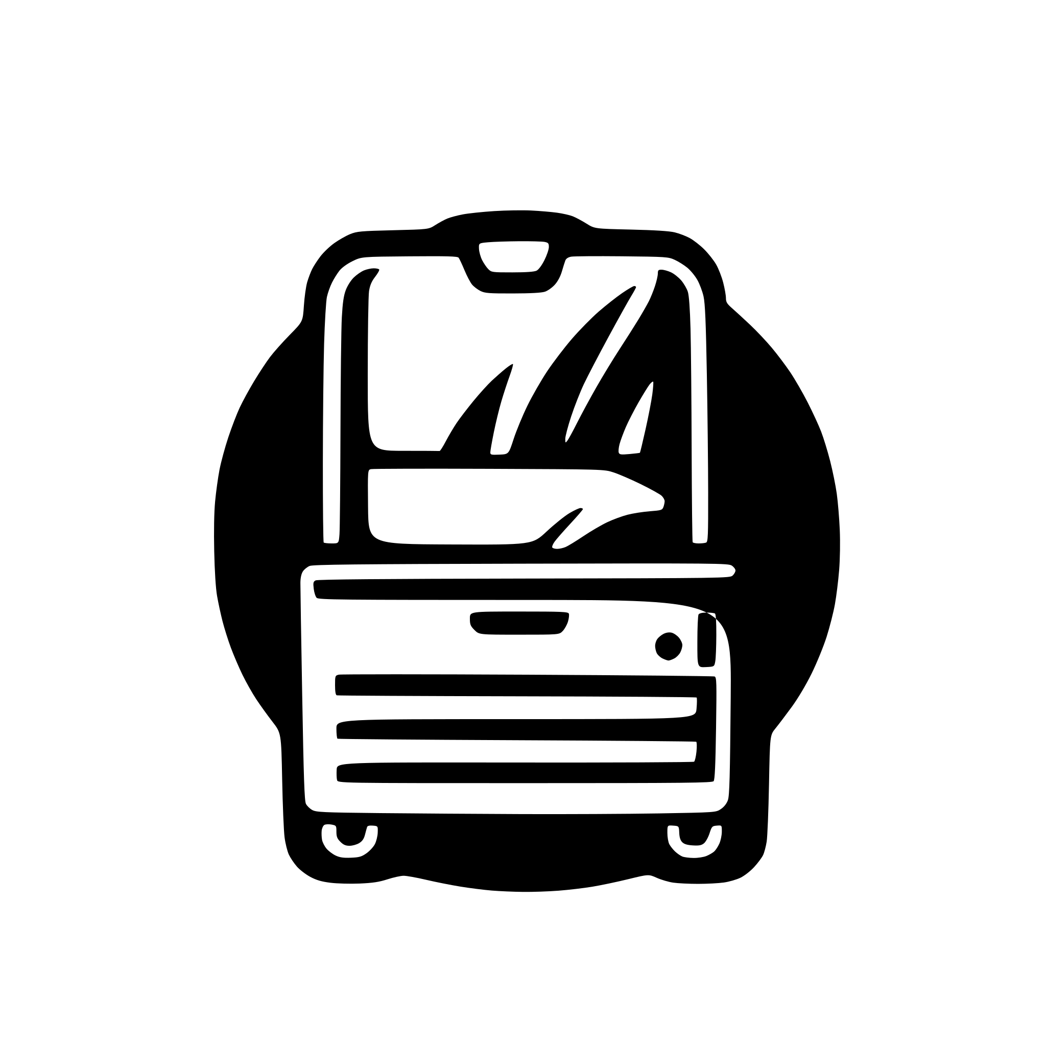 AI-generated SVG of a Website icon for store (selling futniture fabrics, automobile fabrics)