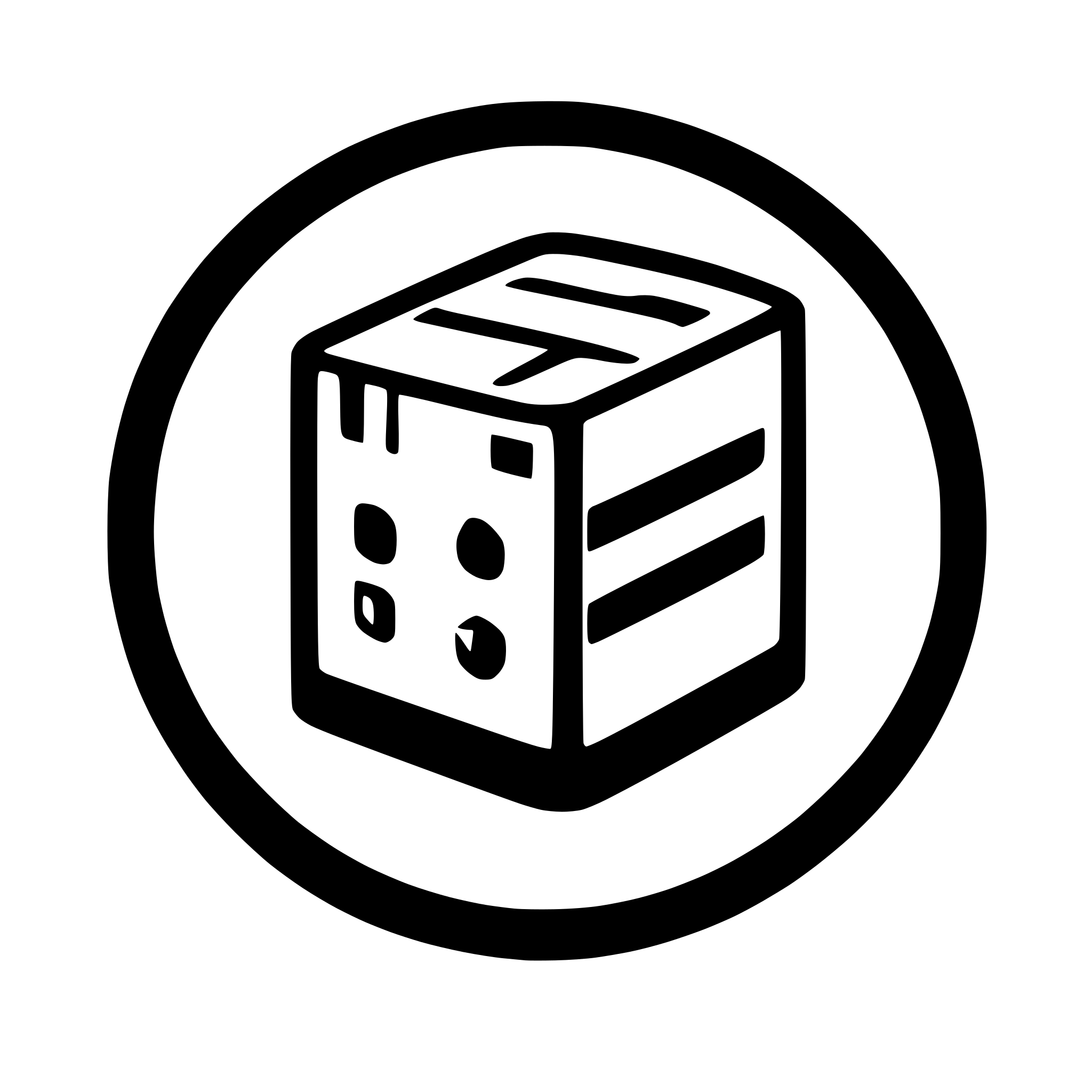 AI-generated SVG of 'Create a warehouse icon'