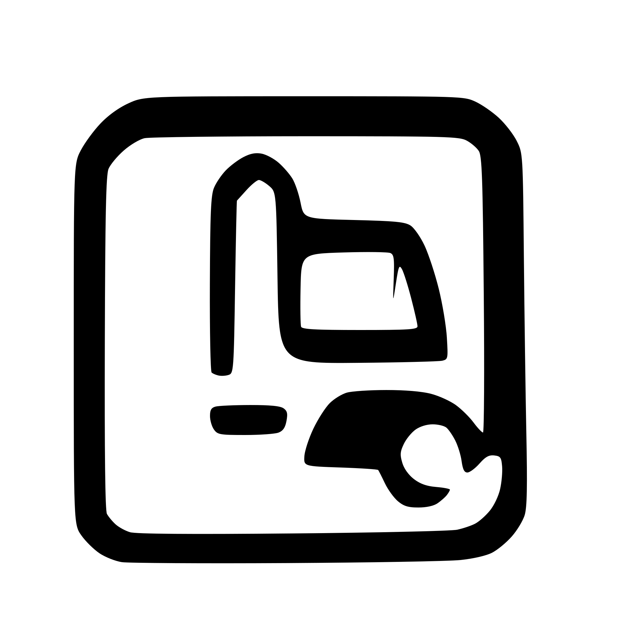 AI-generated SVG of a very simple icon of delivery van