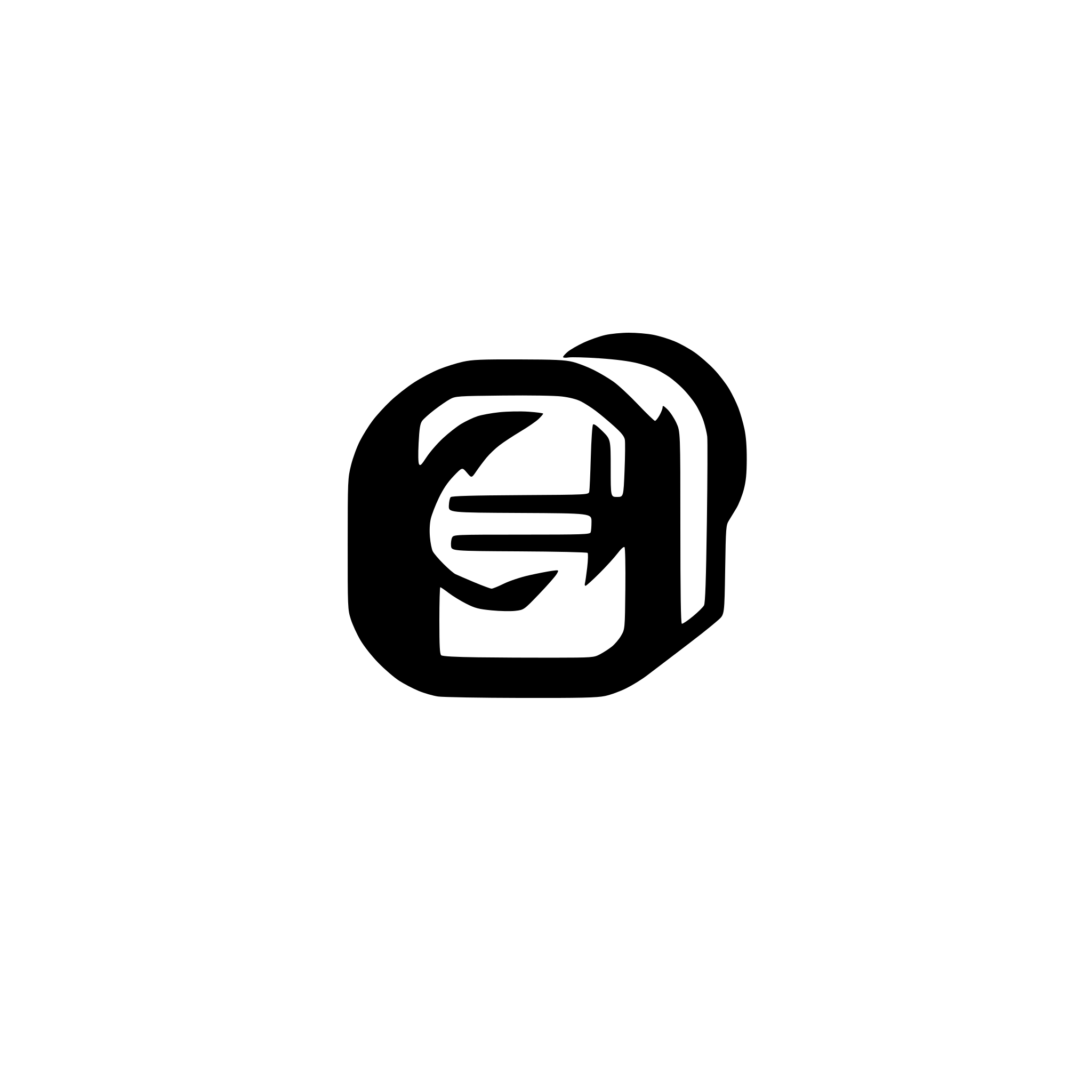 AI-generated SVG of a icon contact details