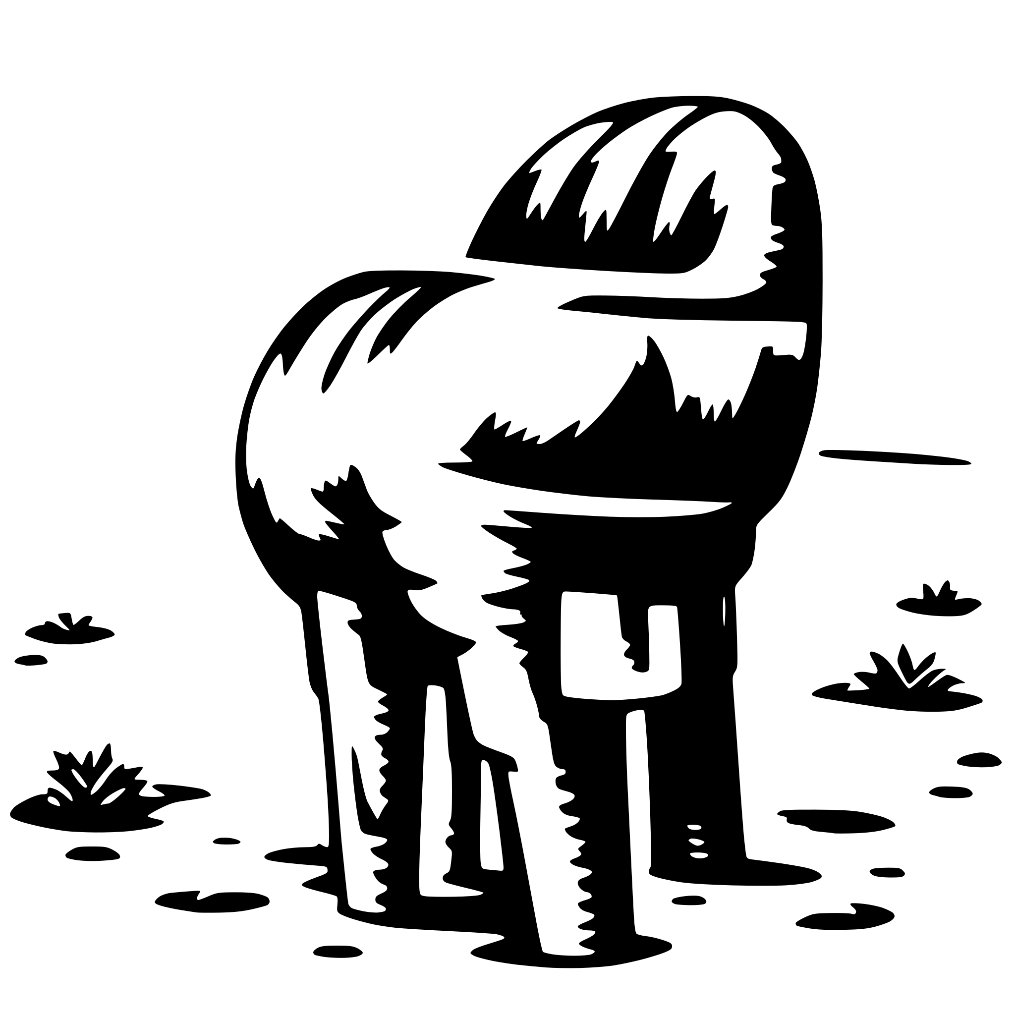 AI-generated SVG of a big bottom