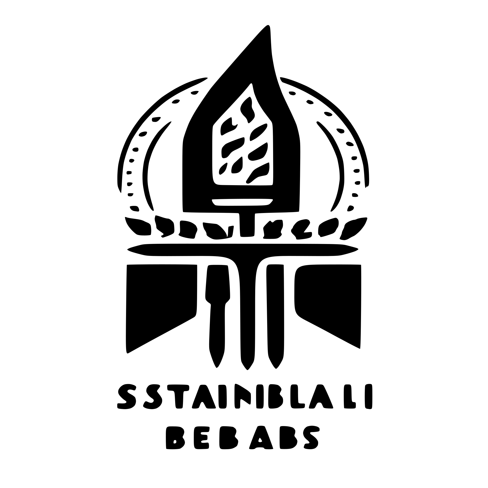 AI-generated SVG of a A modern and minimalist logo for 'Istanbul Kebab.' The logo features a doner skewer with meat, placed horizontally. Above the skewer is the text "Istanbul Kebab" in a clean, sans-serif font. Below the skewer is the text "Turkish Cuisine" in a smaller, italicized font. The overall design is in the colors red and yellow, with the text in black. The background is white. AI-generated SVG of a A modern and minimalist logo for 'Istanbul Kebab.' The logo features a doner skewer with meat, placed horizontally. Above the skewer is the text "Istanbul Kebab" in a clean, sans-serif font. Below the skewer is the text "Turkish Cuisine" in a smaller, italicized font. The overall design is in the colors red and yellow, with the text in black. The background is white.