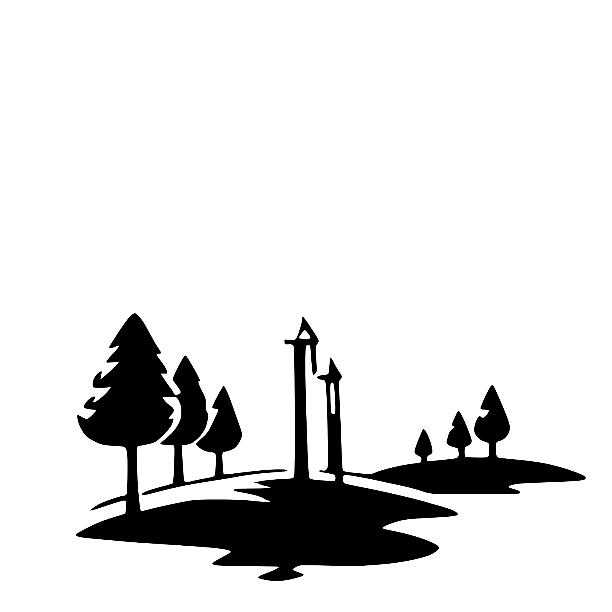 AI-generated SVG of a full moon