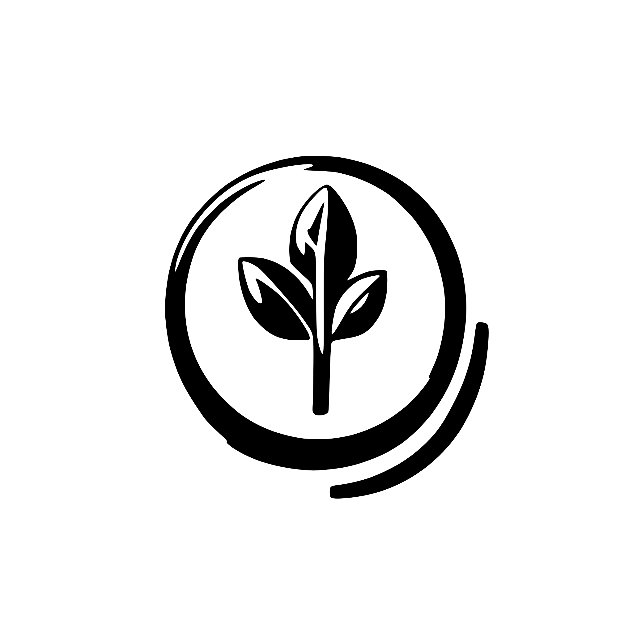 AI-generated SVG of a need image if company not have logo
