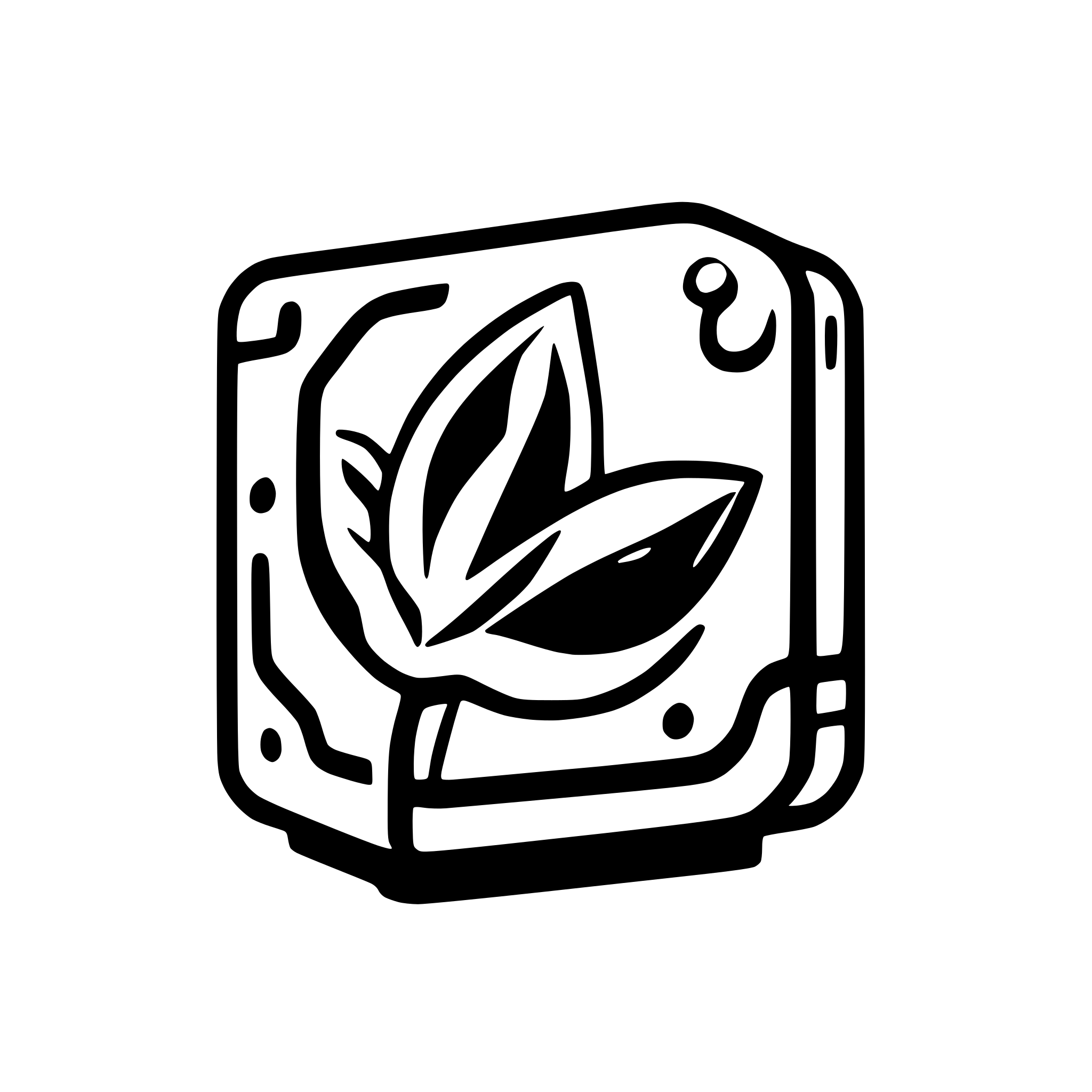 AI-generated SVG of a Ethernet Passive Optical Network