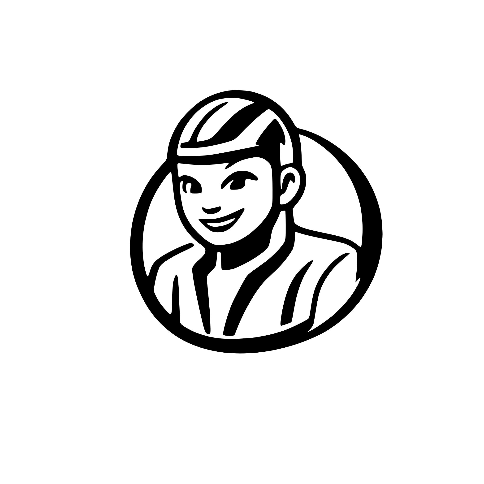 AI-generated SVG of a Logo, software developer, TW