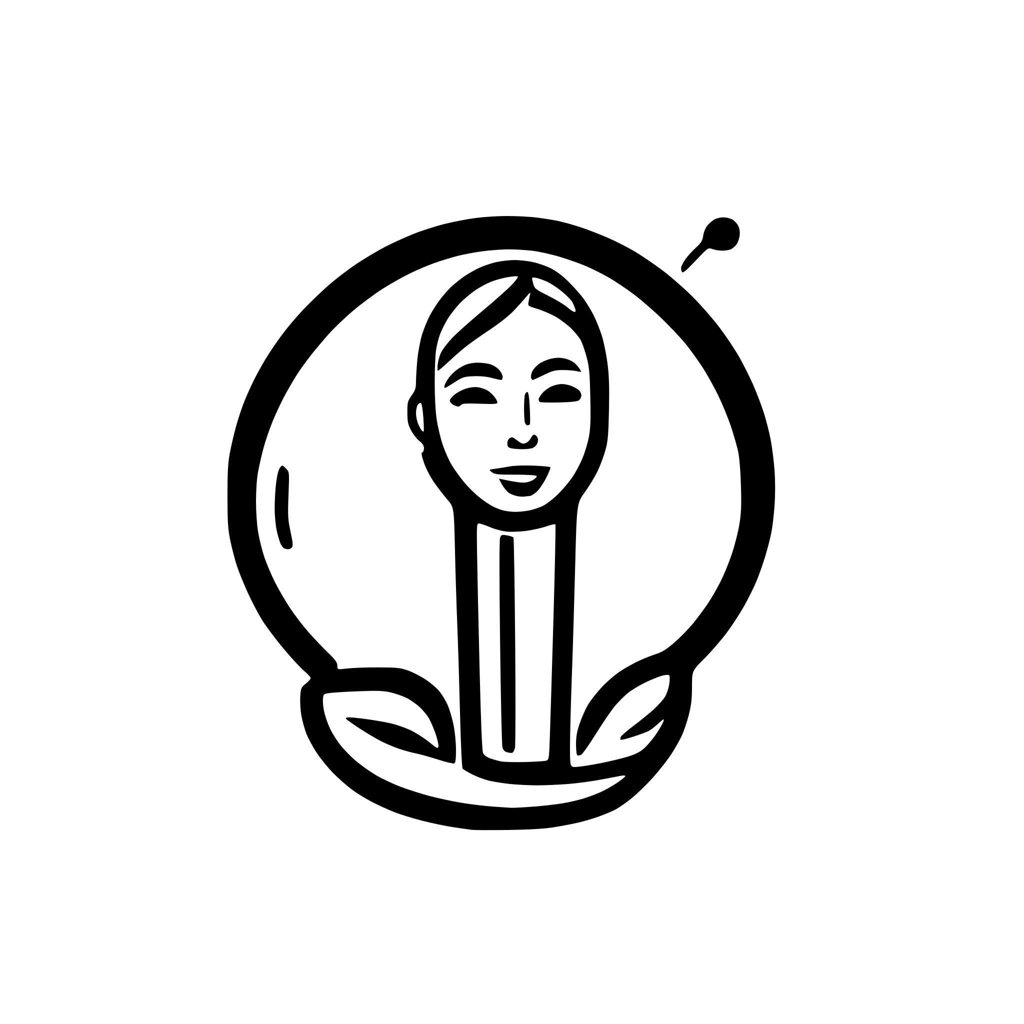 AI-generated SVG of a online breathing course for ukraine