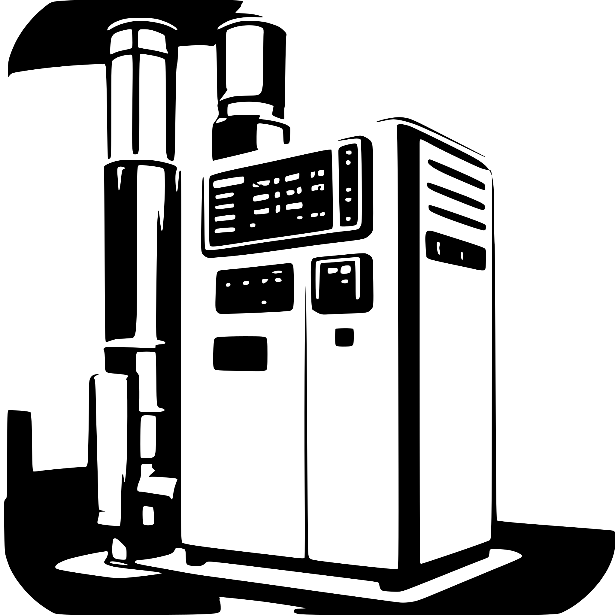 AI-generated SVG of 'HVAC scada'