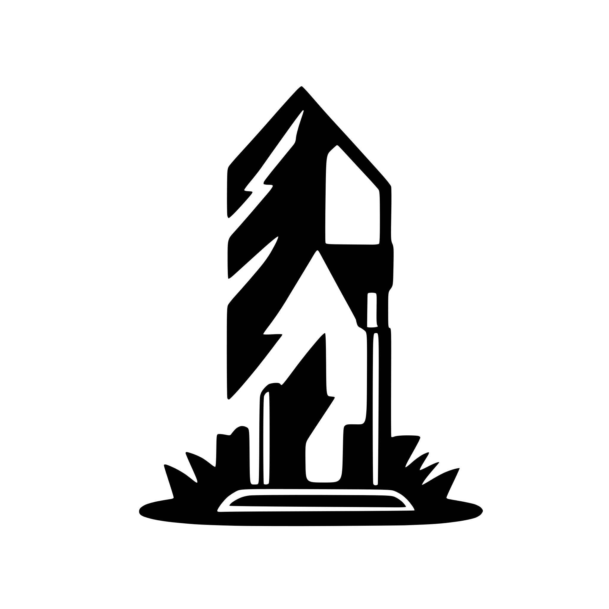 AI-generated SVG of 'Electrical association logo'