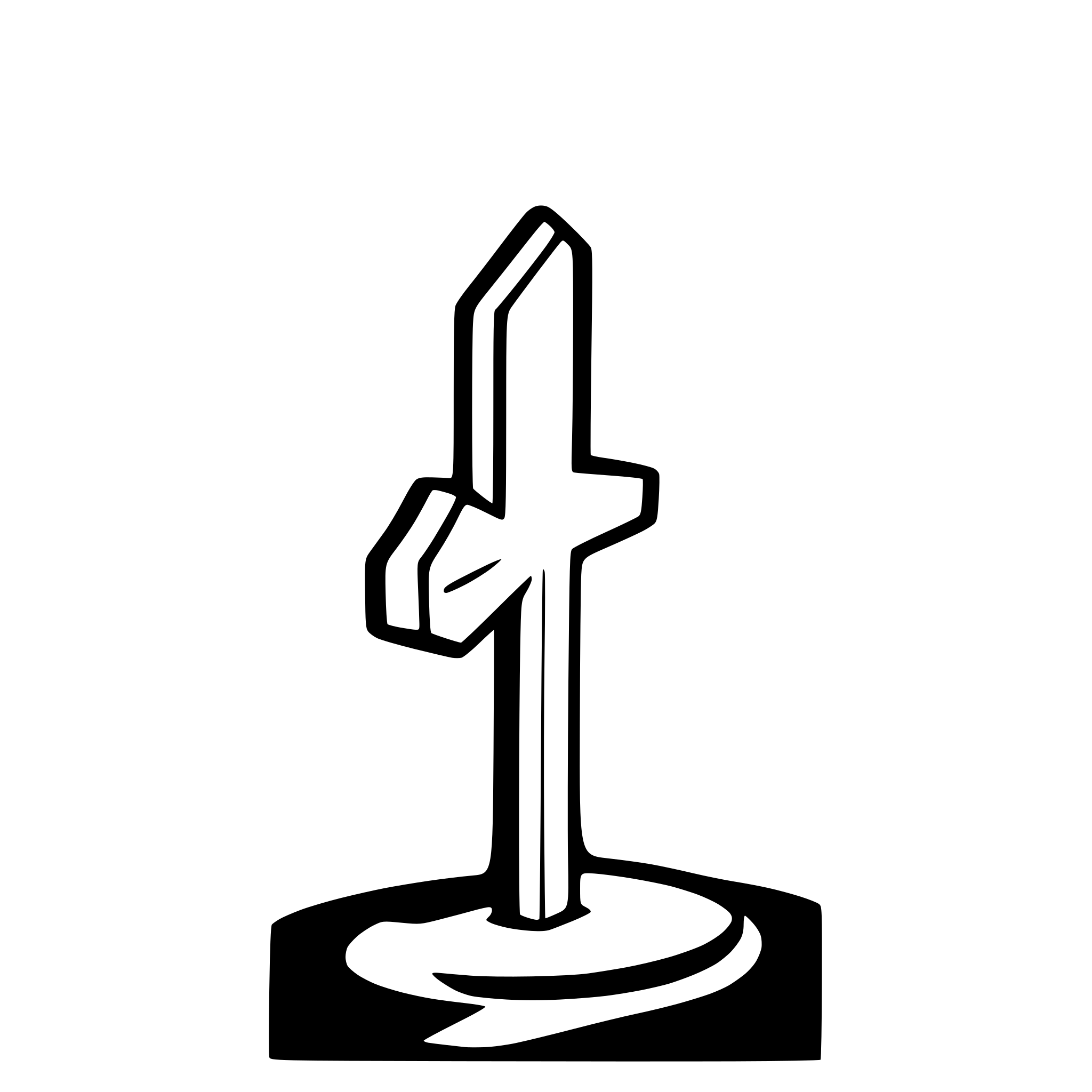 AI-generated SVG of 'thin arrow'