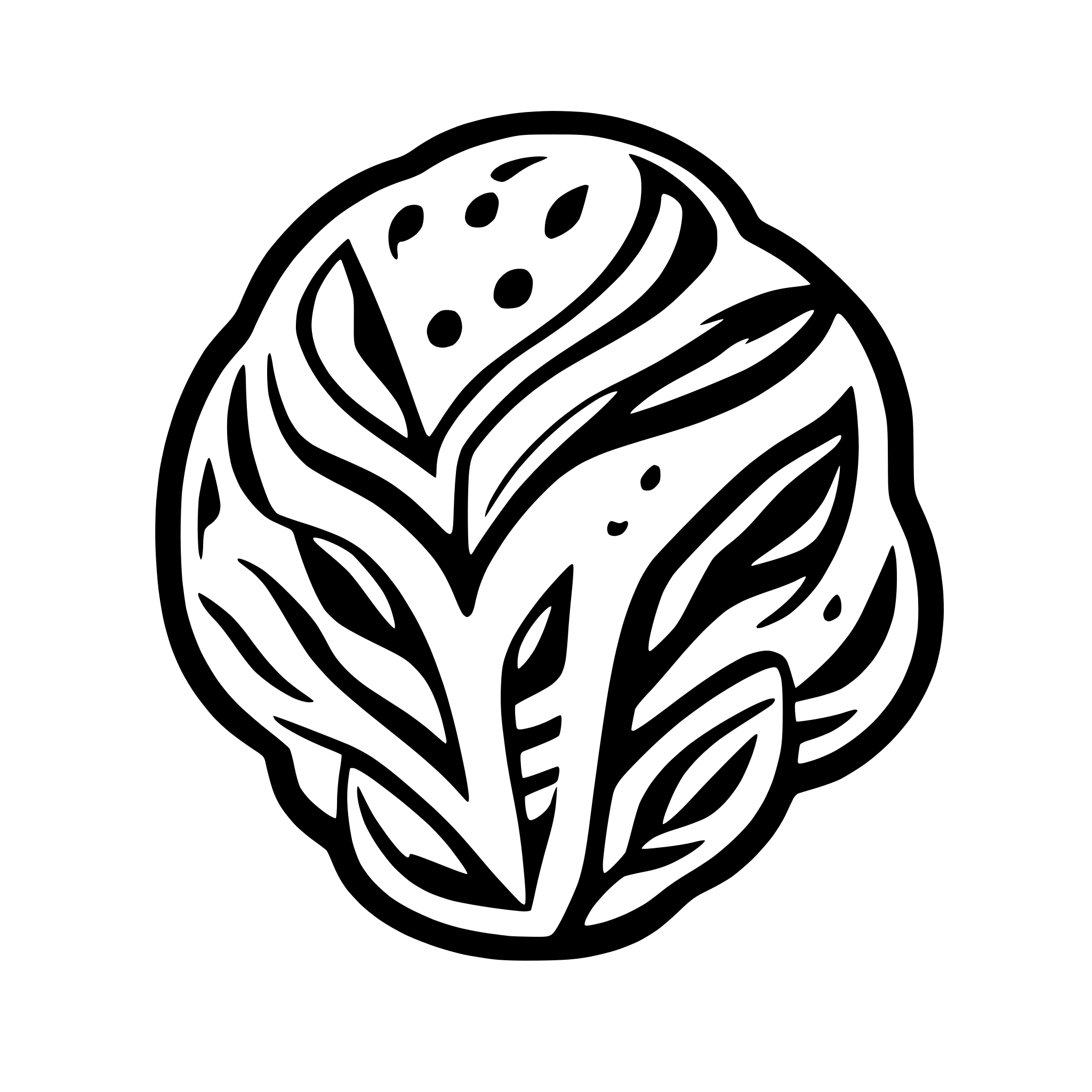 AI-generated SVG of a 7even Sins MOB