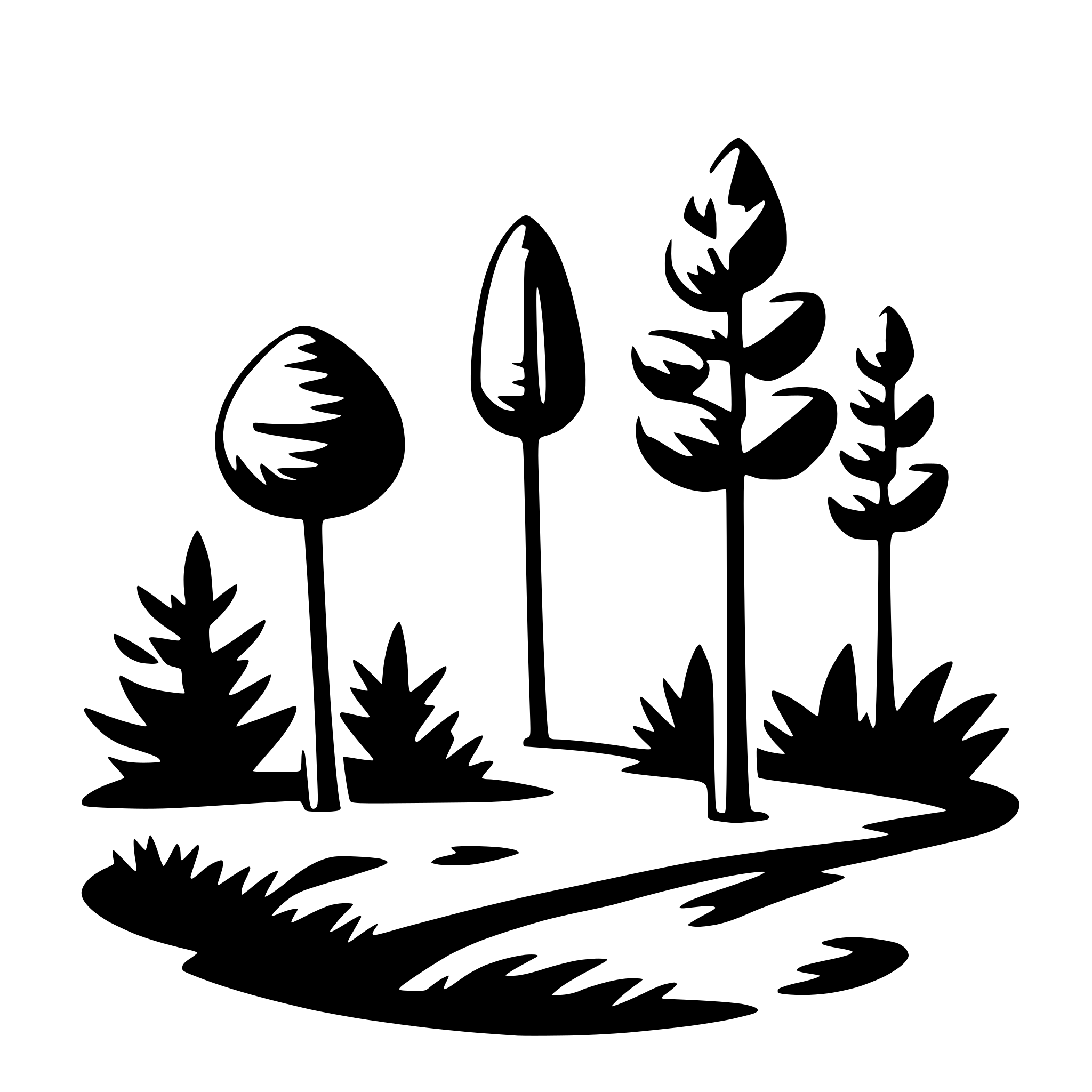 AI-generated SVG of 'picture'