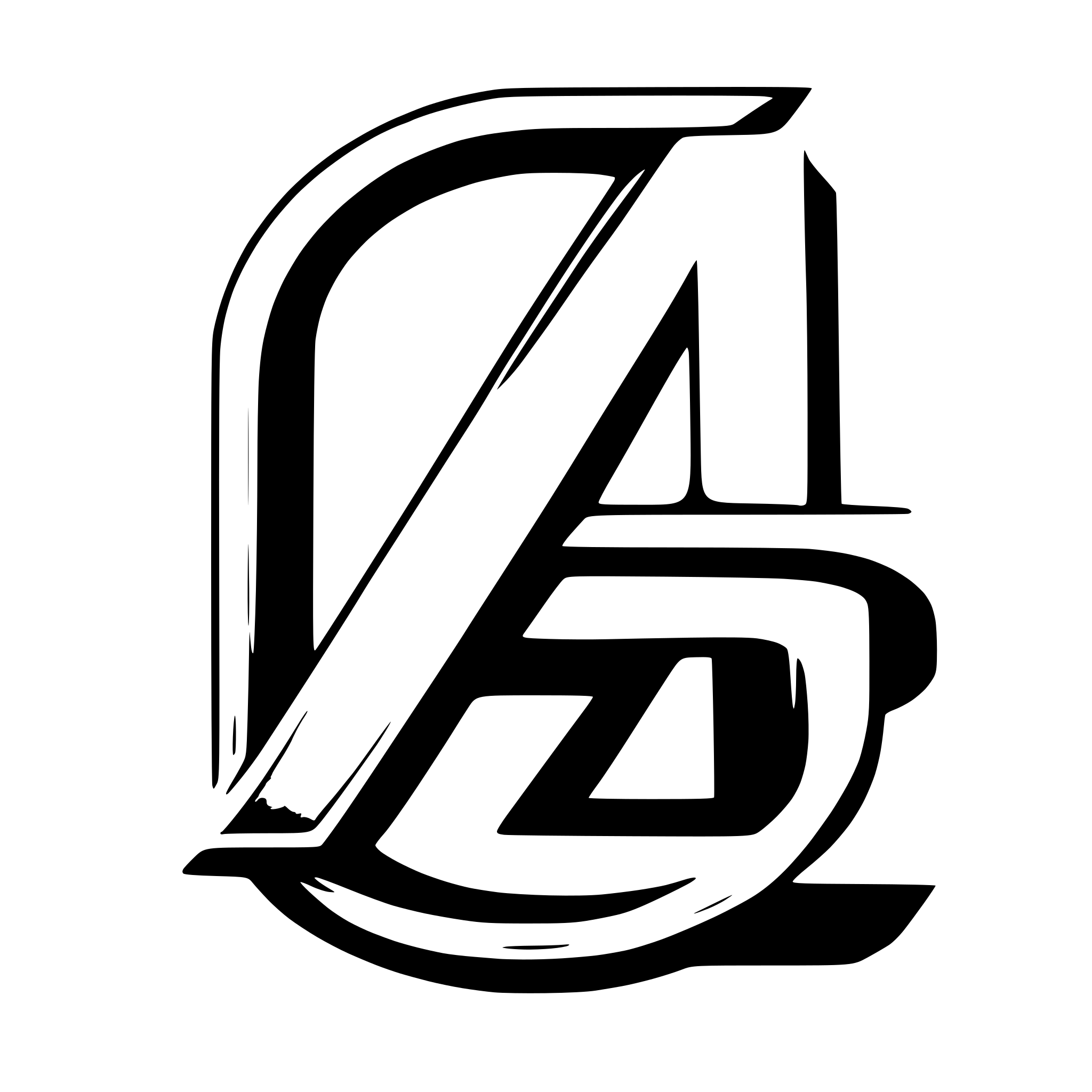 AI-generated SVG of a logo with the letters z and V in orange and blue