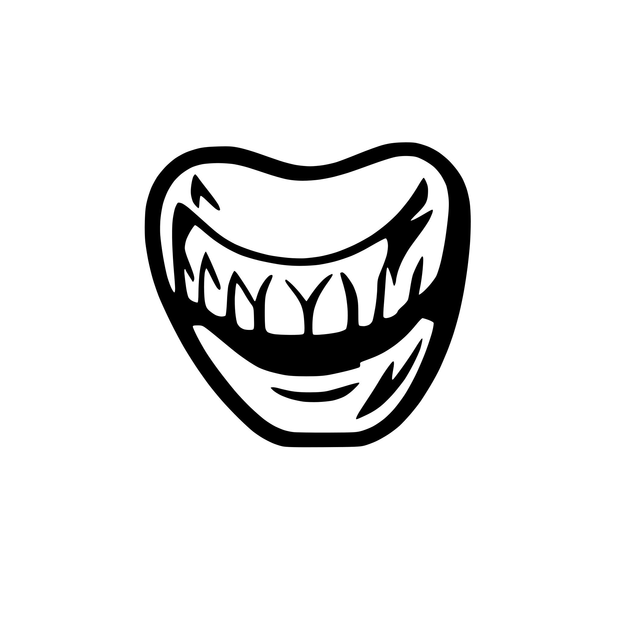 AI-generated SVG of a dentistry