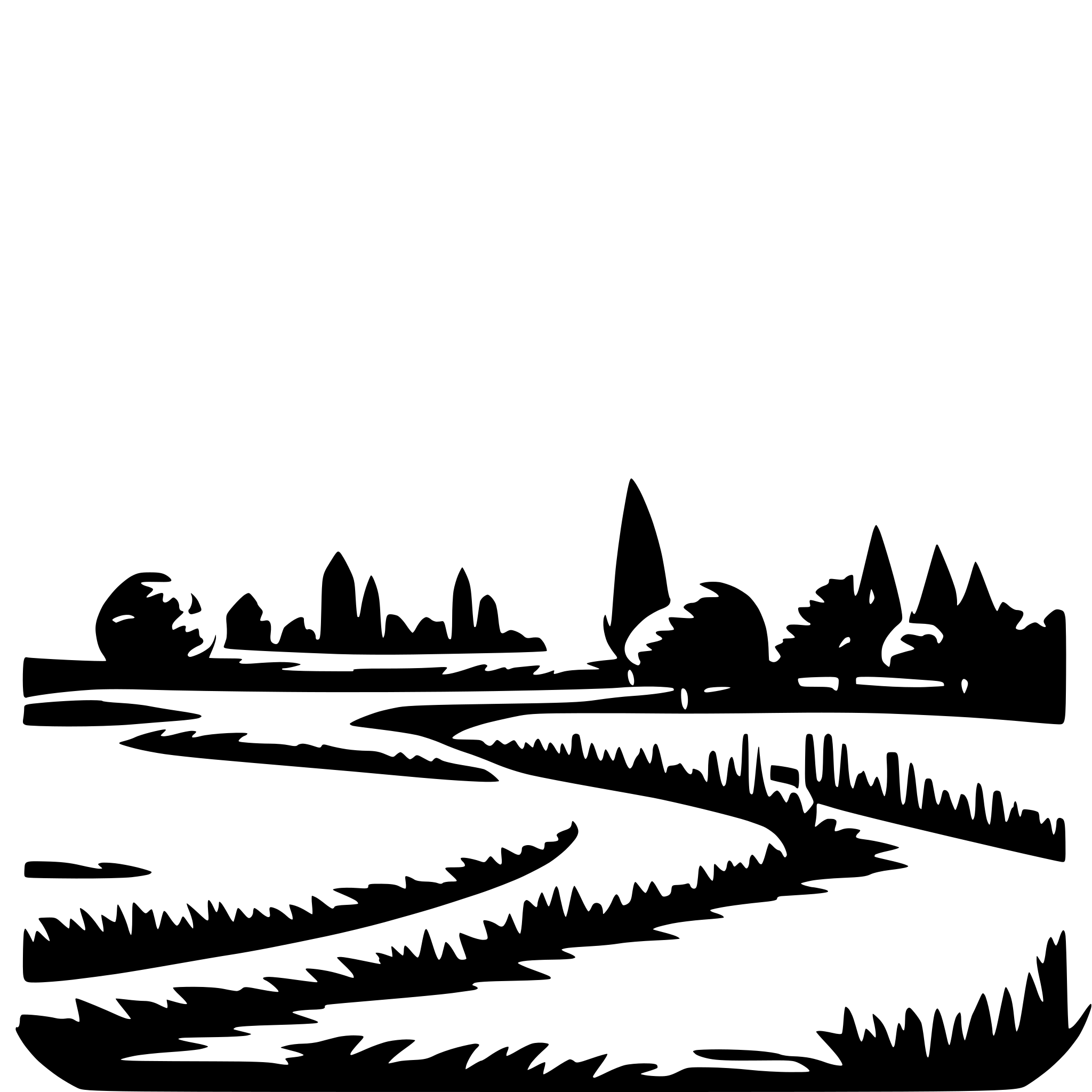 AI-generated SVG of 'Sonnenaufgang'