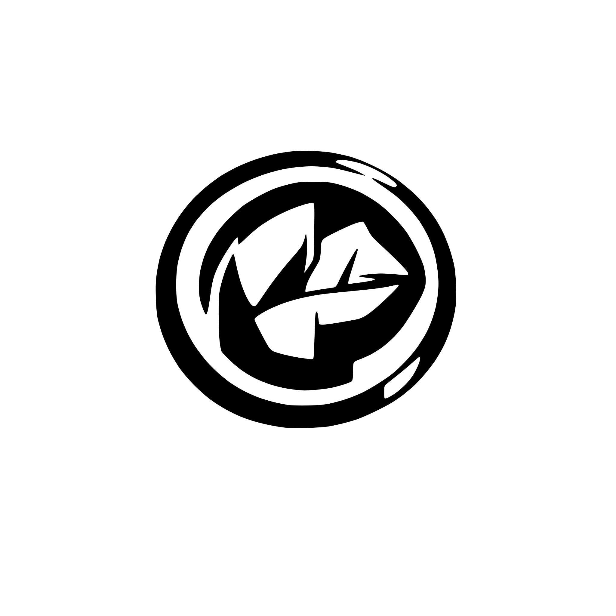 AI-generated SVG of 'Linux logo'