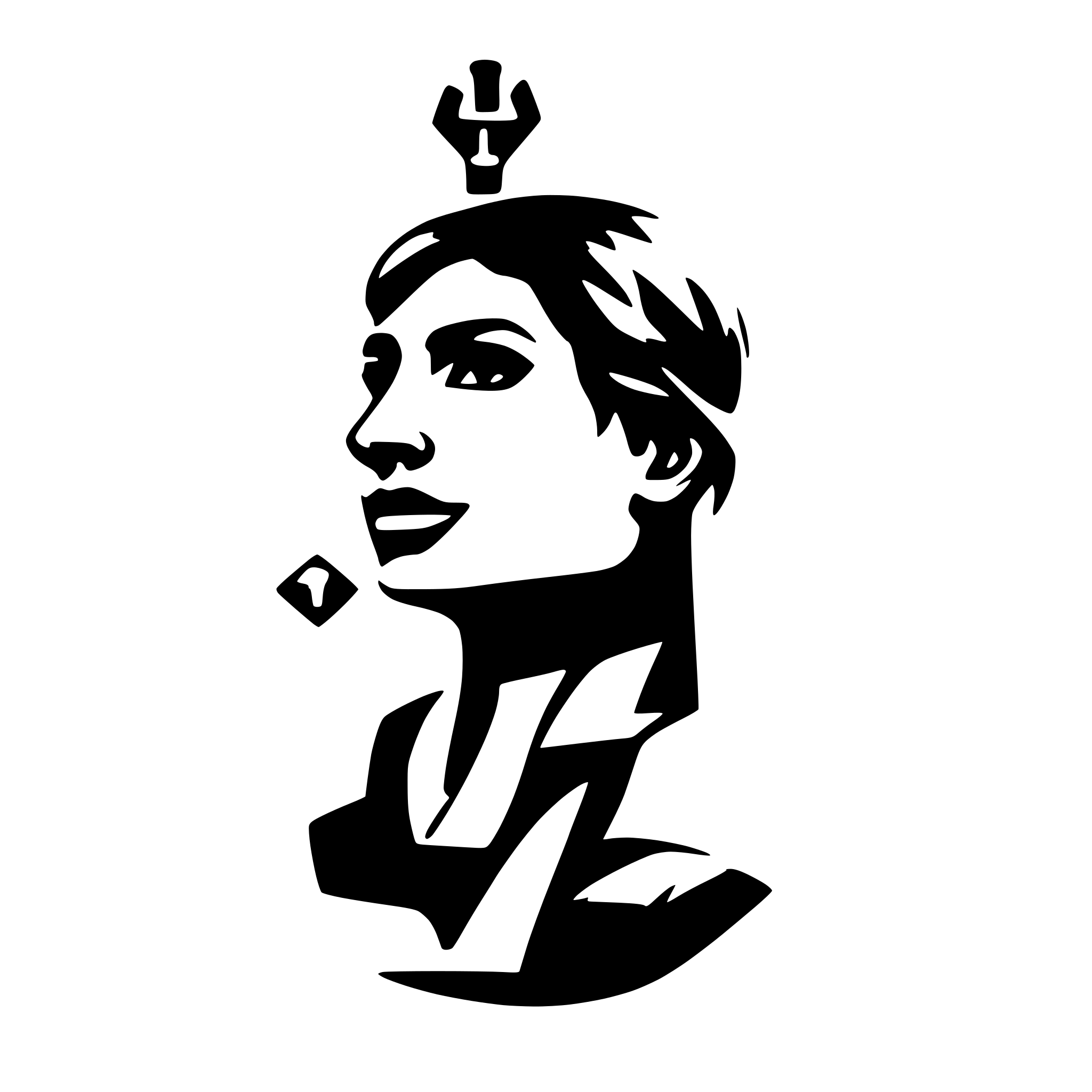 AI-generated SVG of a motivation