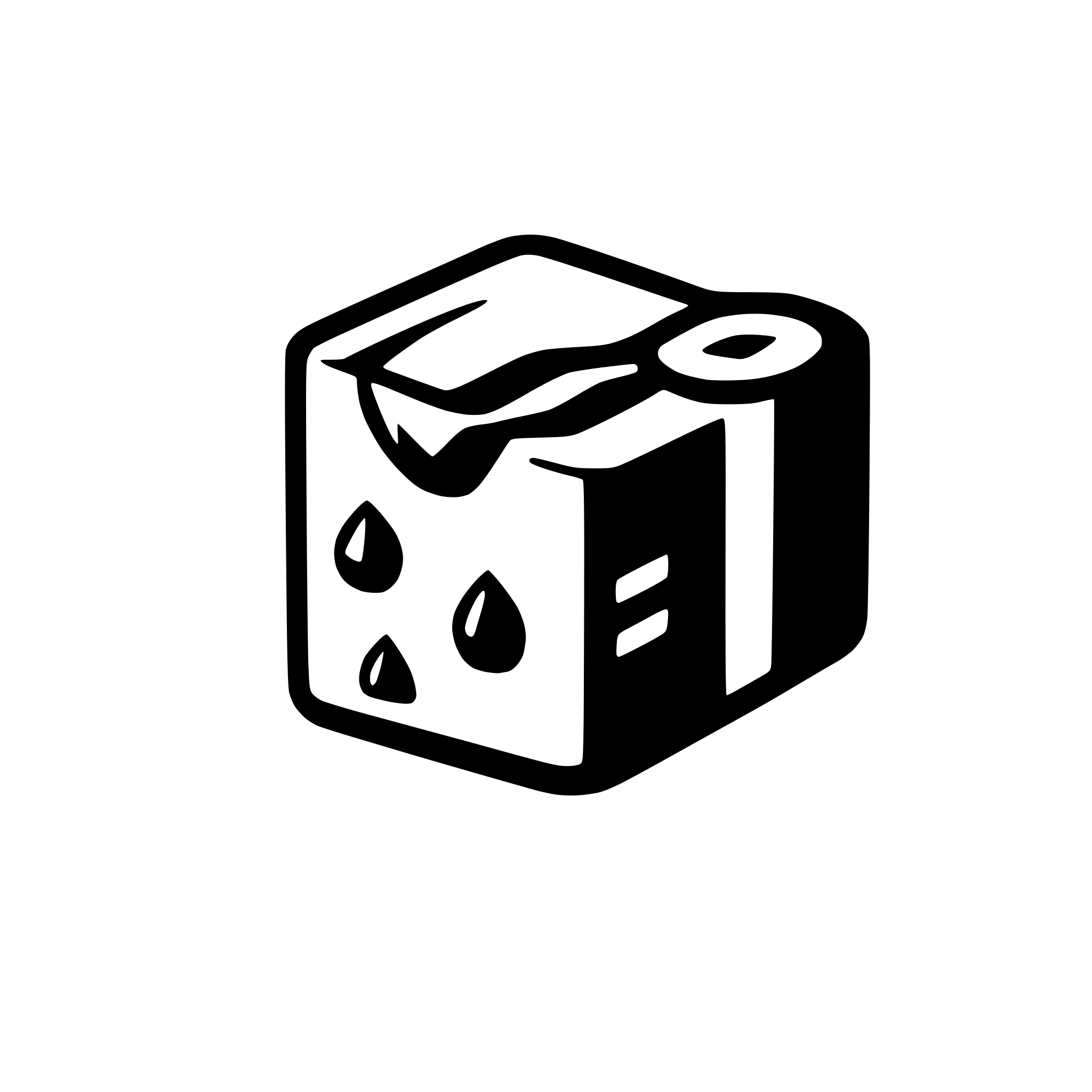 AI-generated SVG of a hotel icon