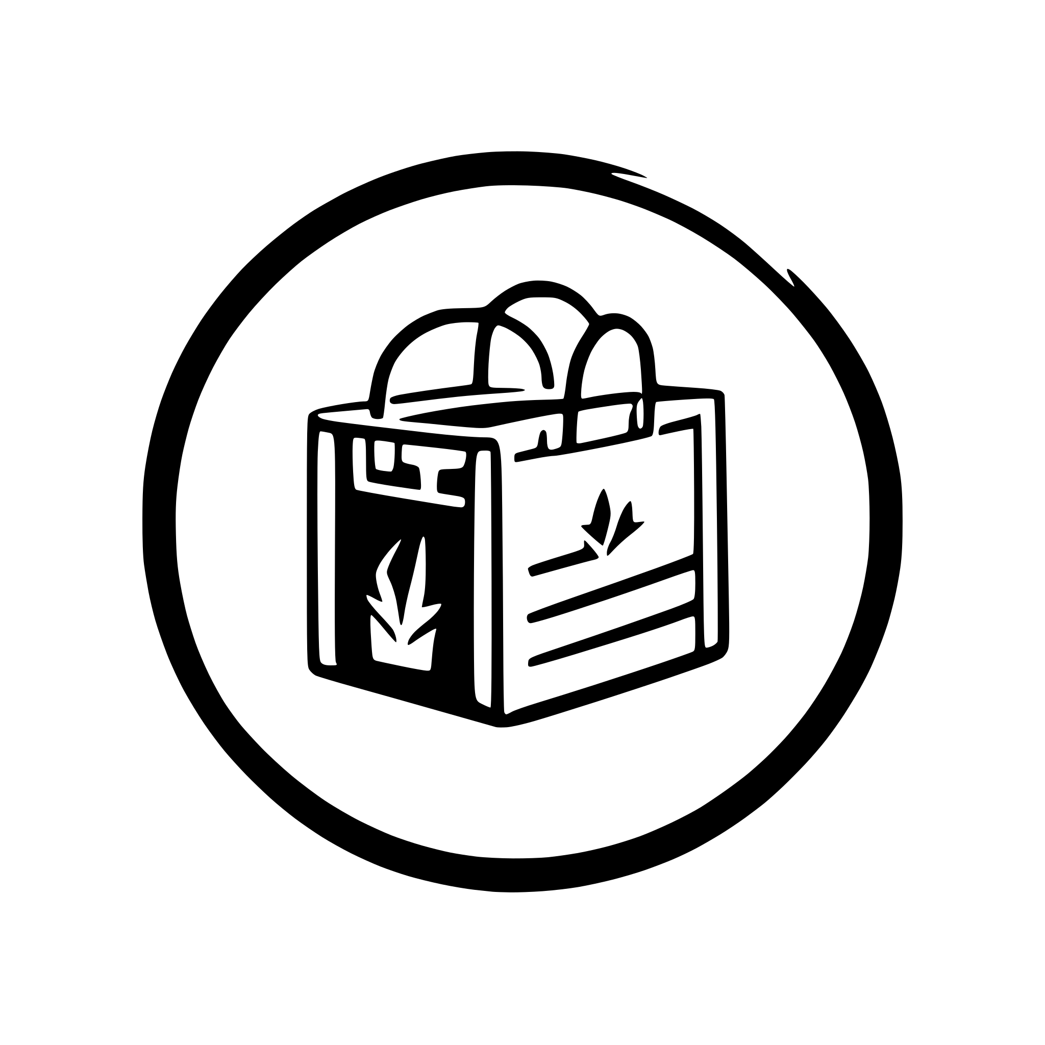 AI-generated SVG of a shopease logo for e-commerce website