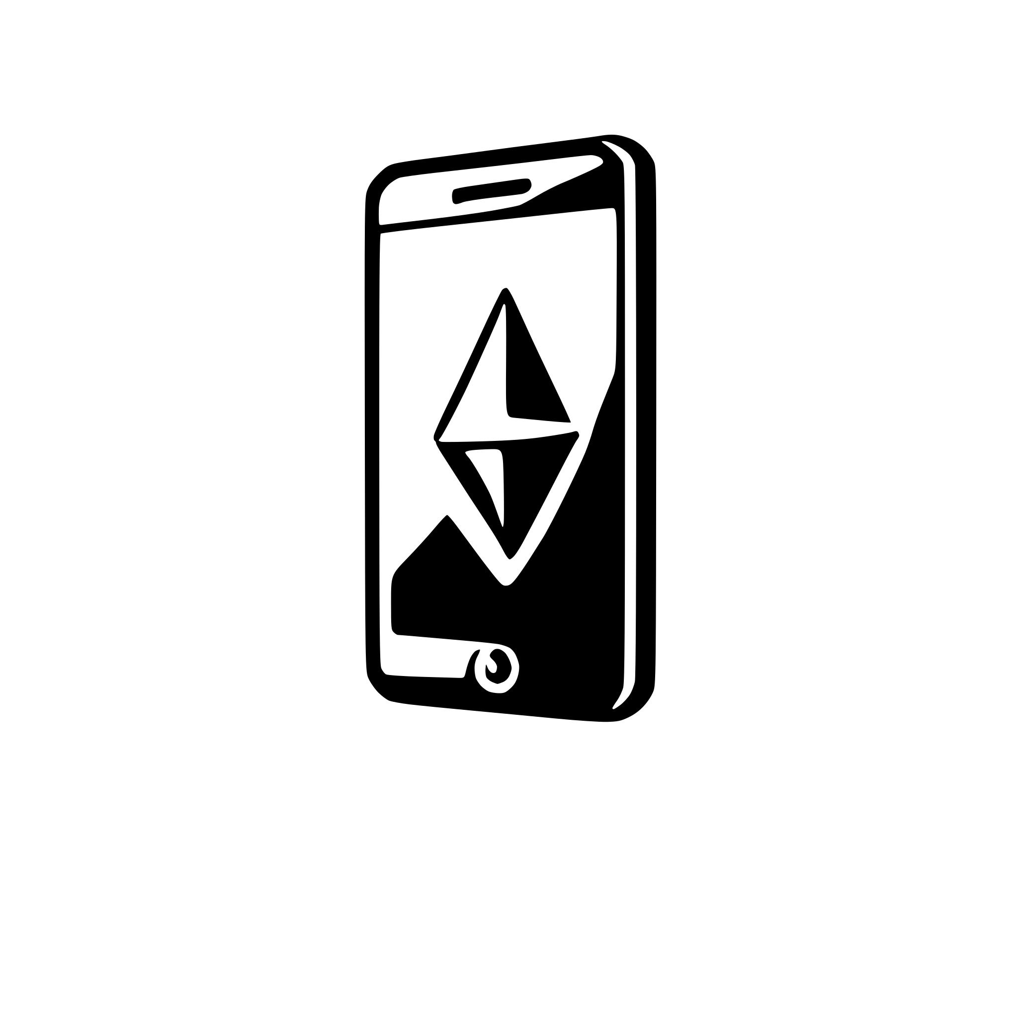 AI-generated SVG of 'smartphone fix'