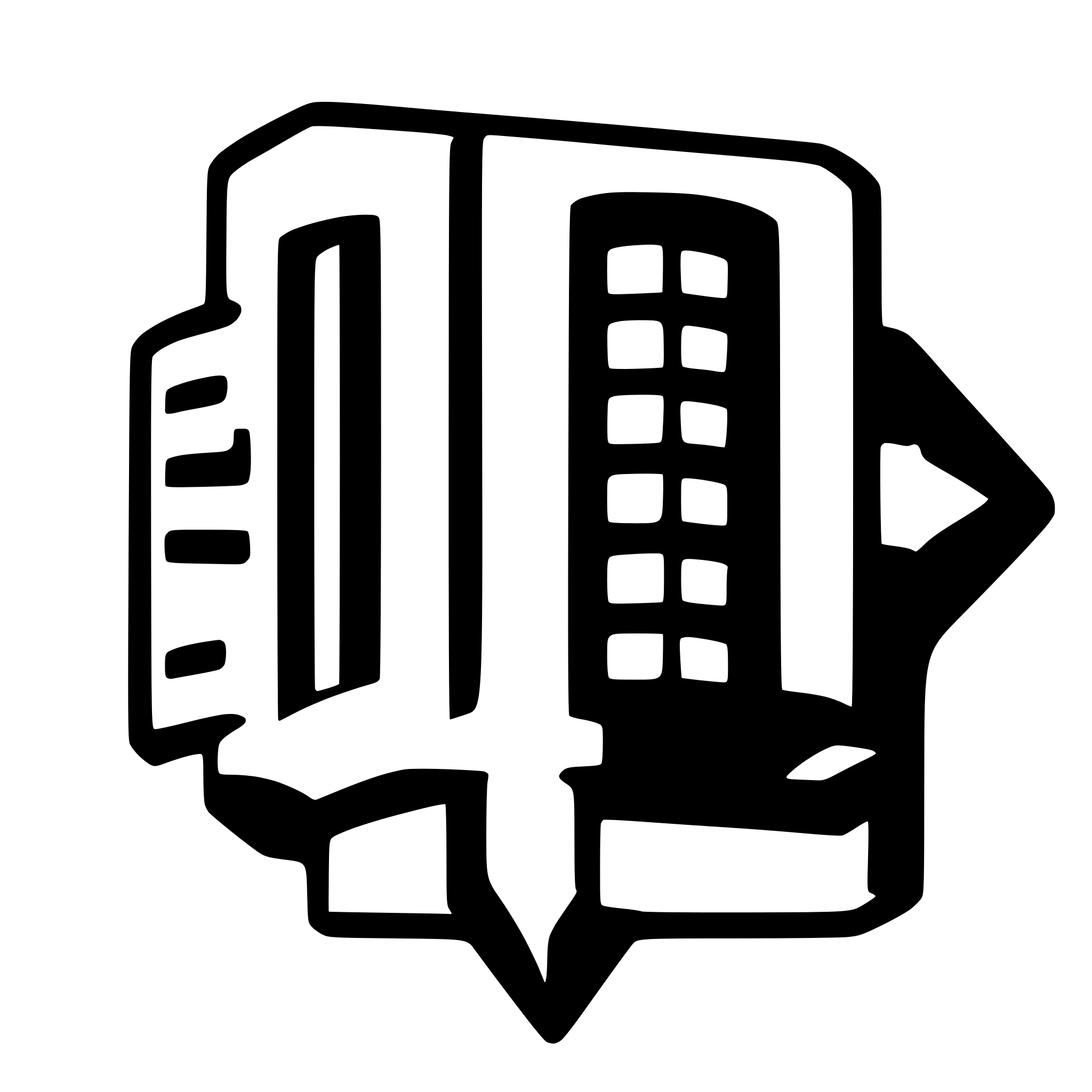 AI-generated SVG of 'database symbol'