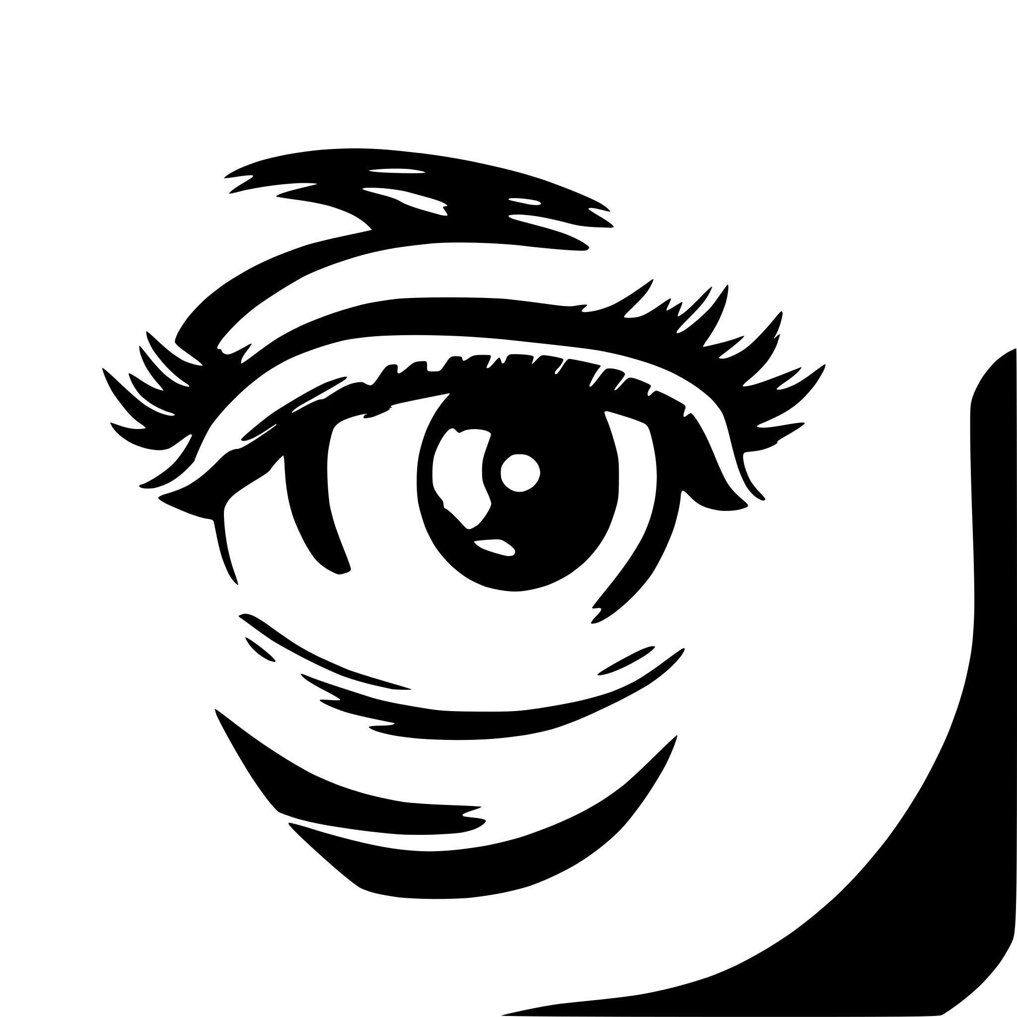 AI-generated SVG of 'Cataract eye sugery'