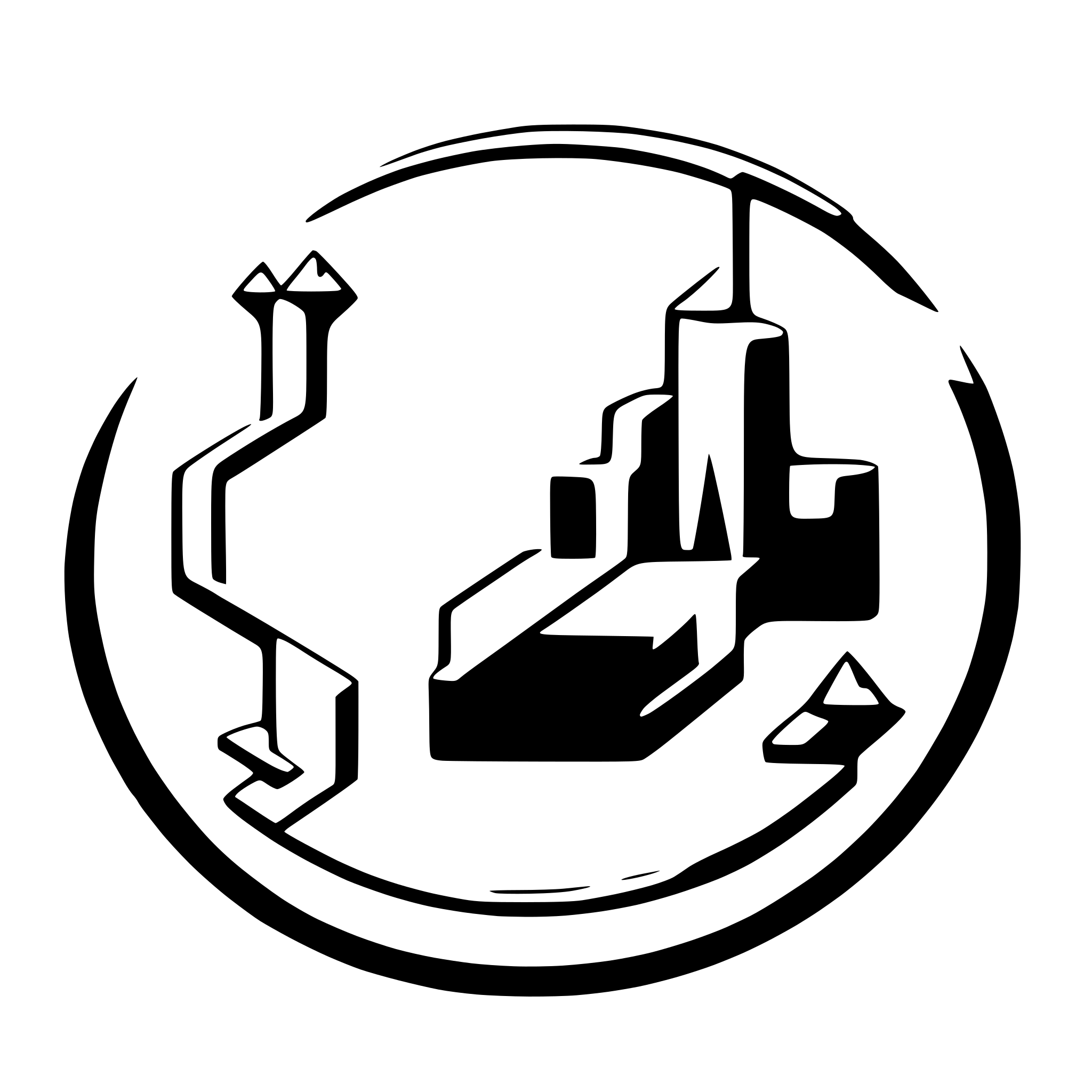 AI-generated SVG of 'bpmn'