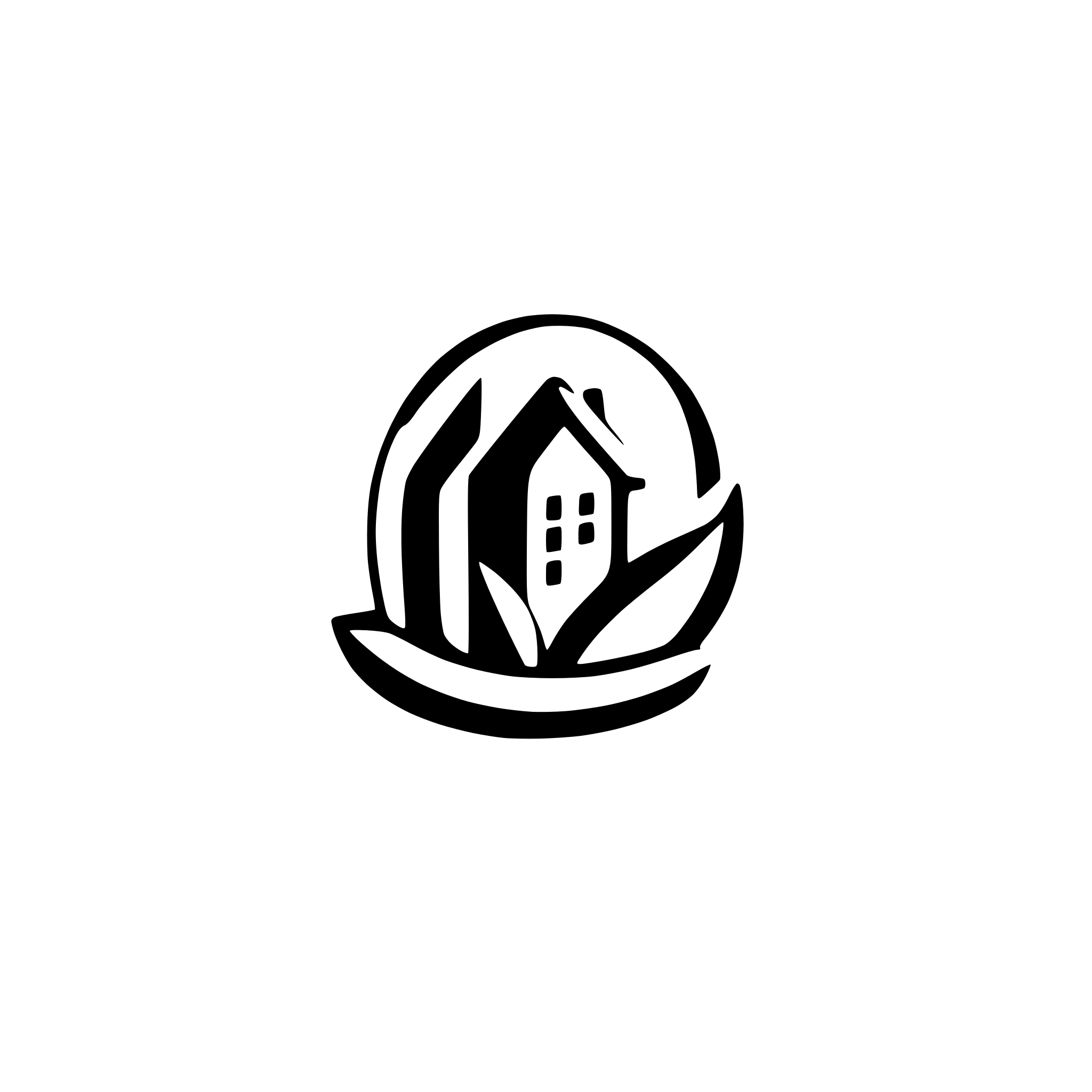 AI-generated SVG of a real estate investment