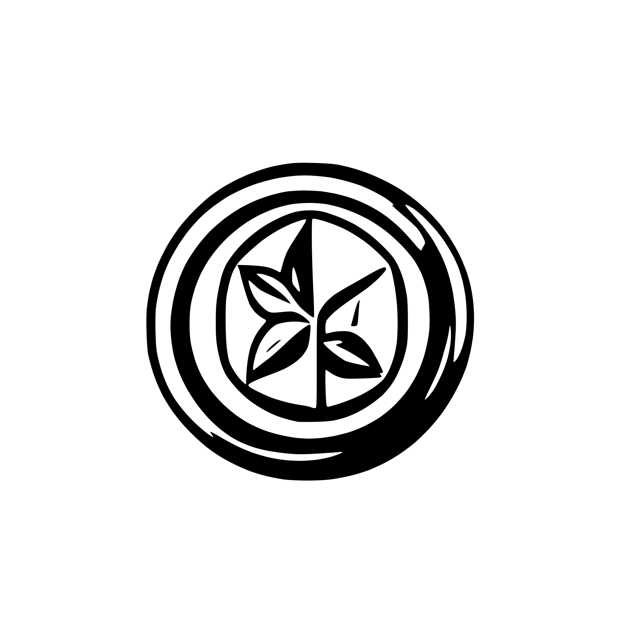 AI-generated SVG of a magyfing glass AI