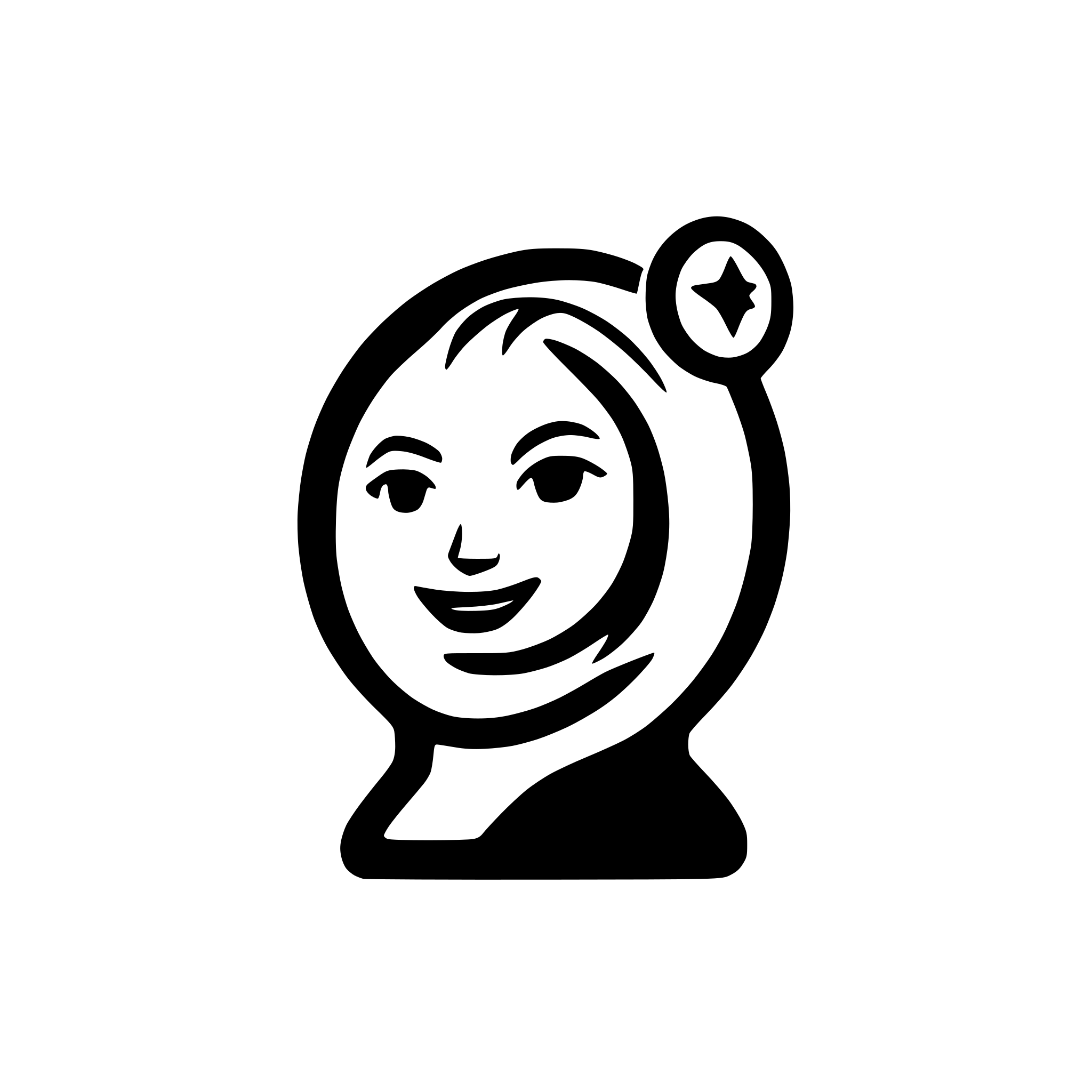 AI-generated SVG of a customer service