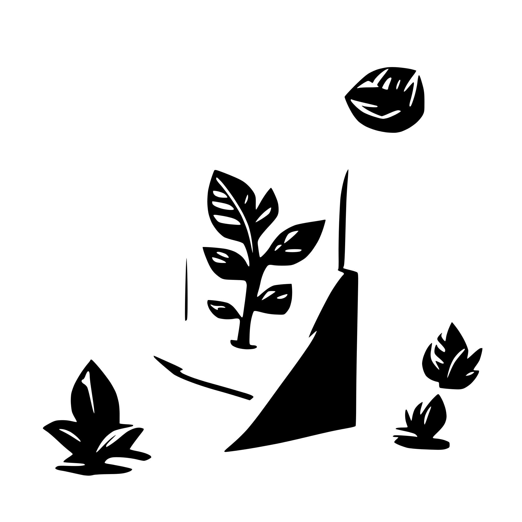 AI-generated SVG of a sheet of paper