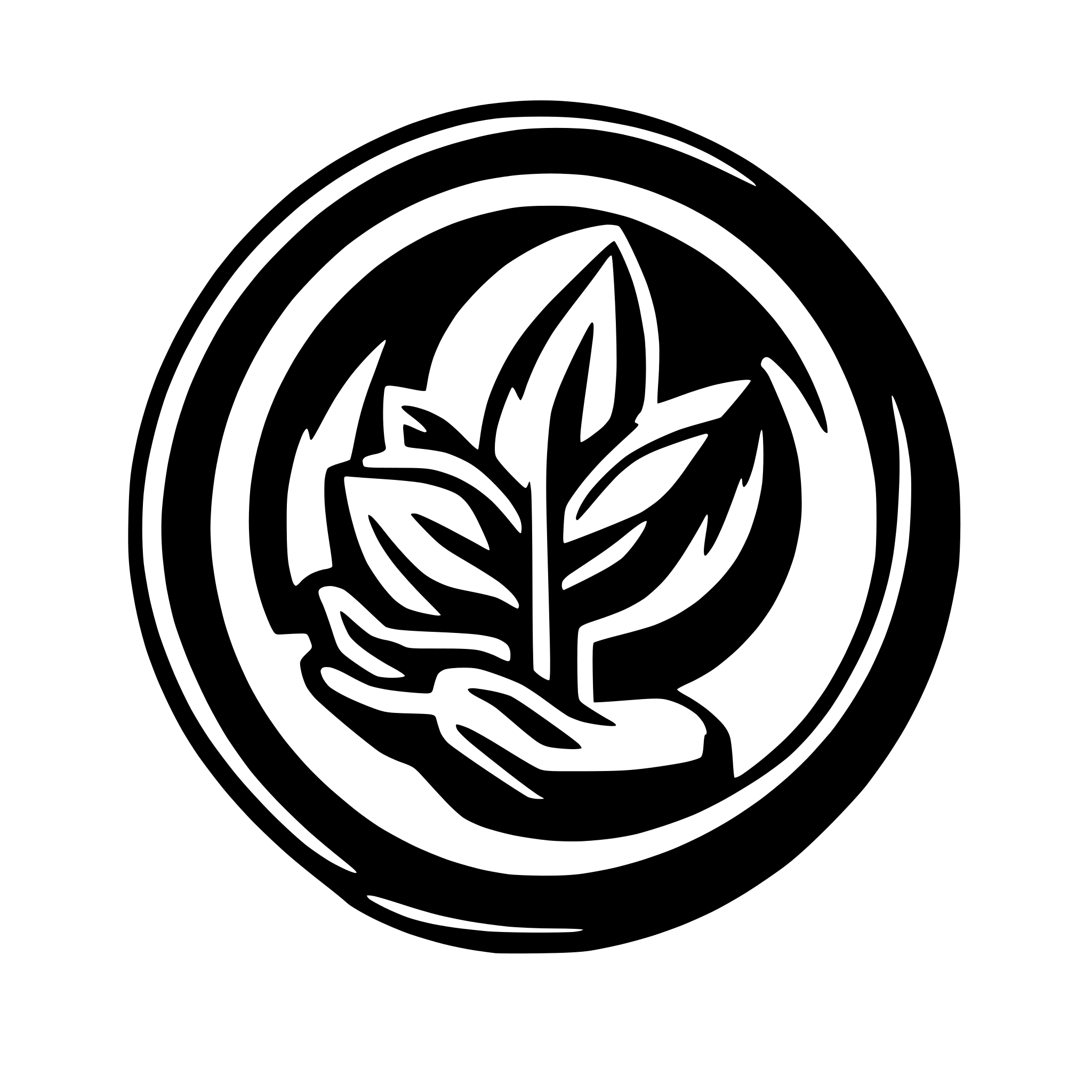 AI-generated SVG of 'administration help assistance green logo'
