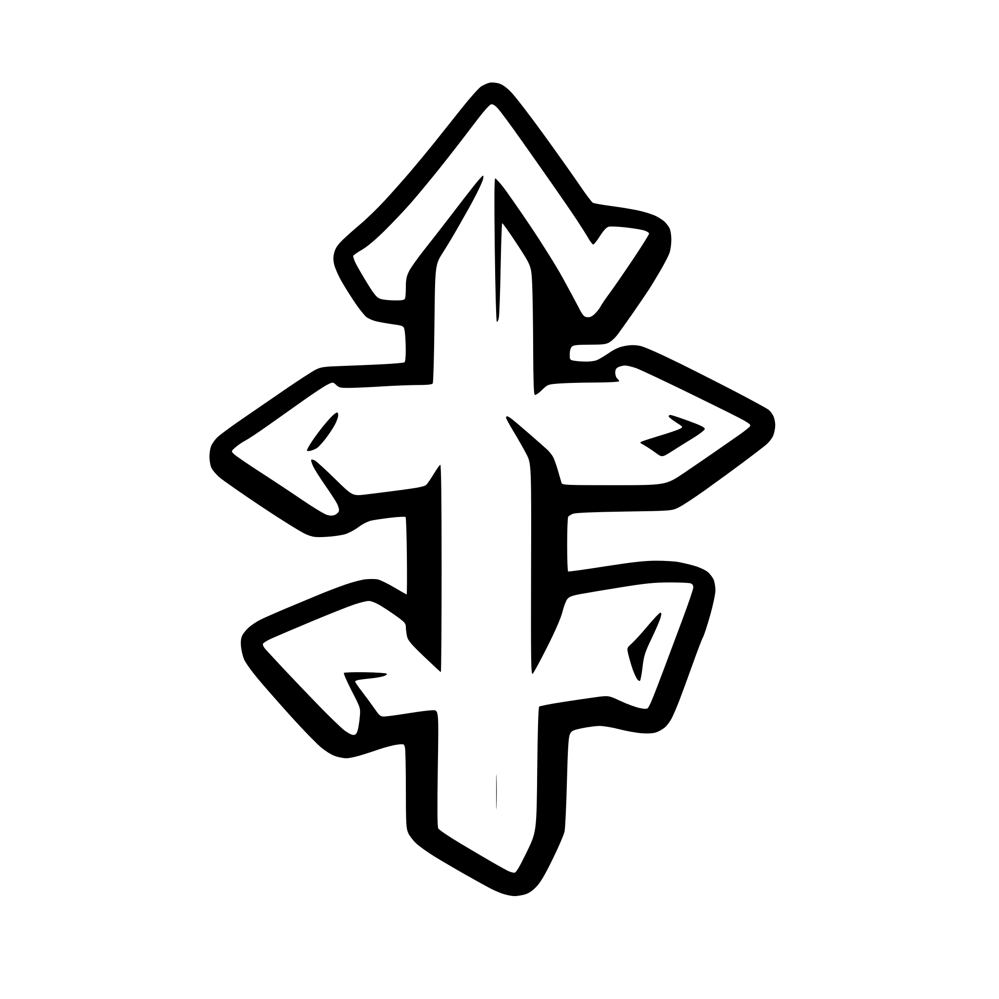 AI-generated SVG of a three direction arrows  for my website logo in 3D