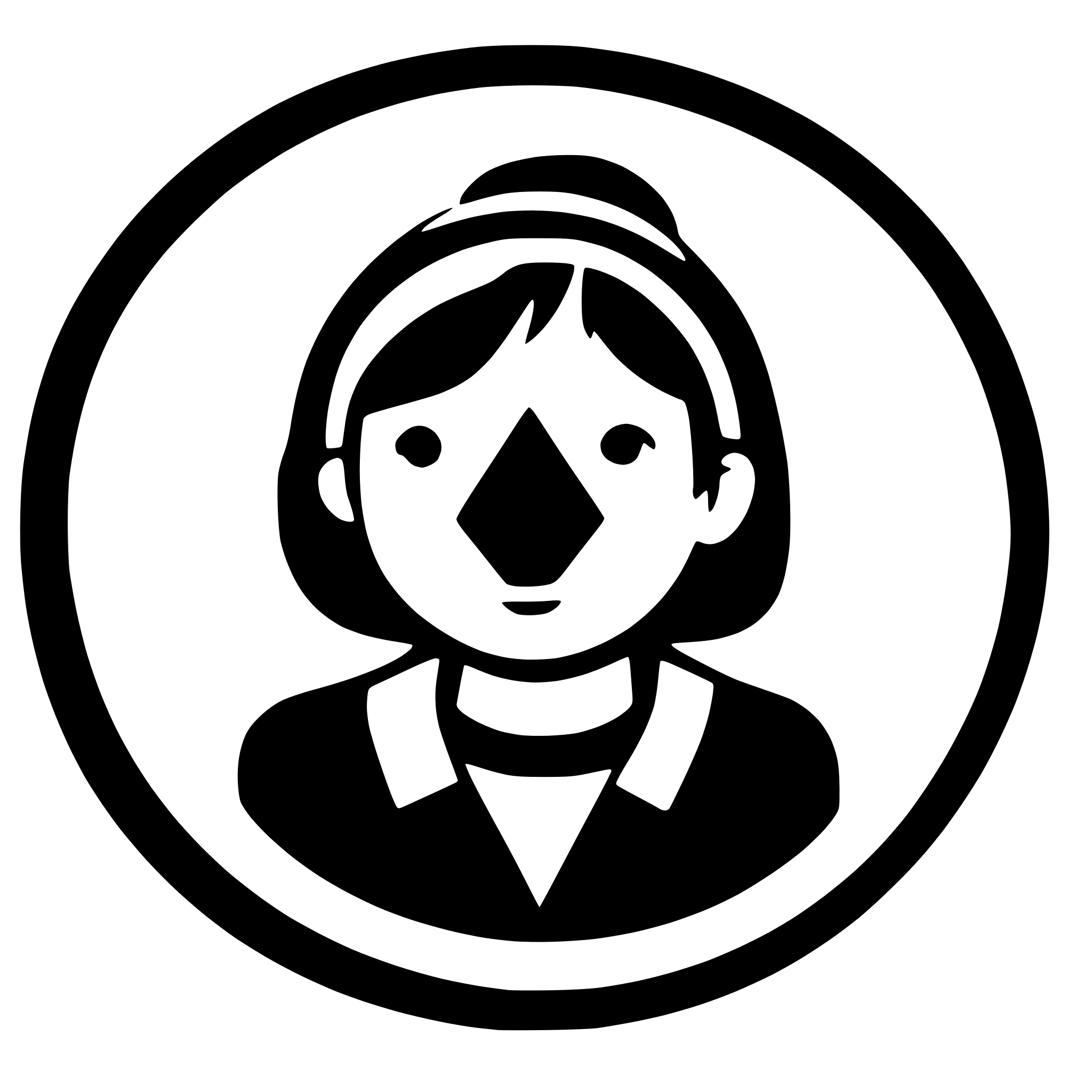 AI-generated SVG of a Attendance permission