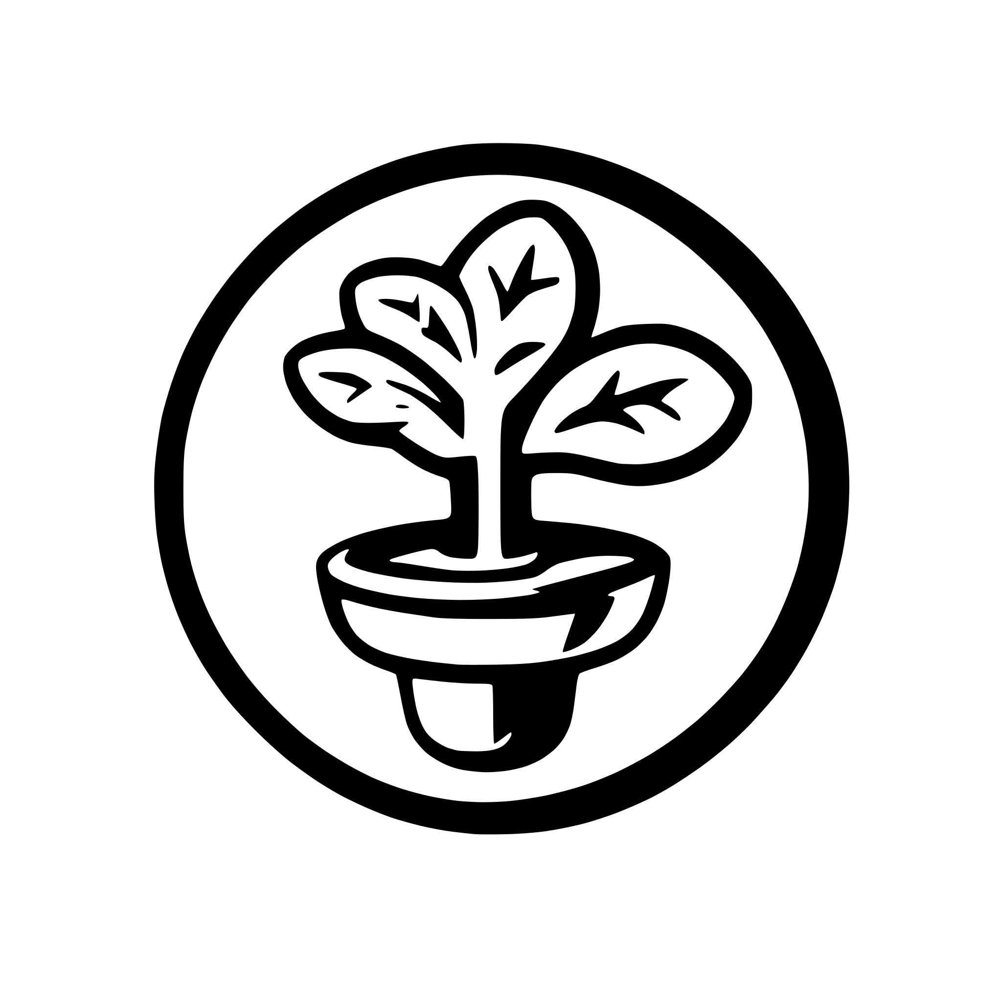 AI-generated SVG of a Минималистичная svg icon по теме - frontend development