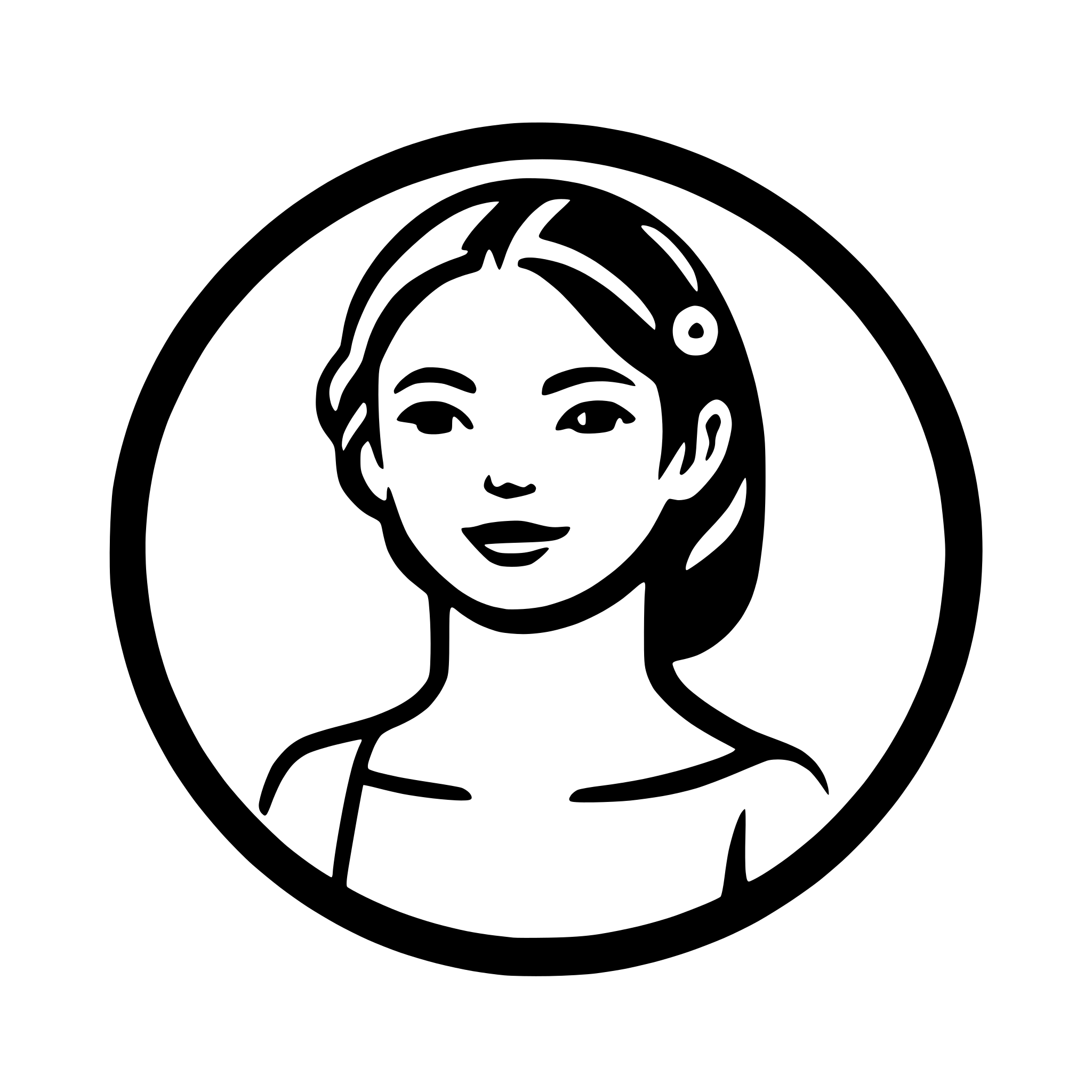 AI-generated SVG of a massage therapy icon