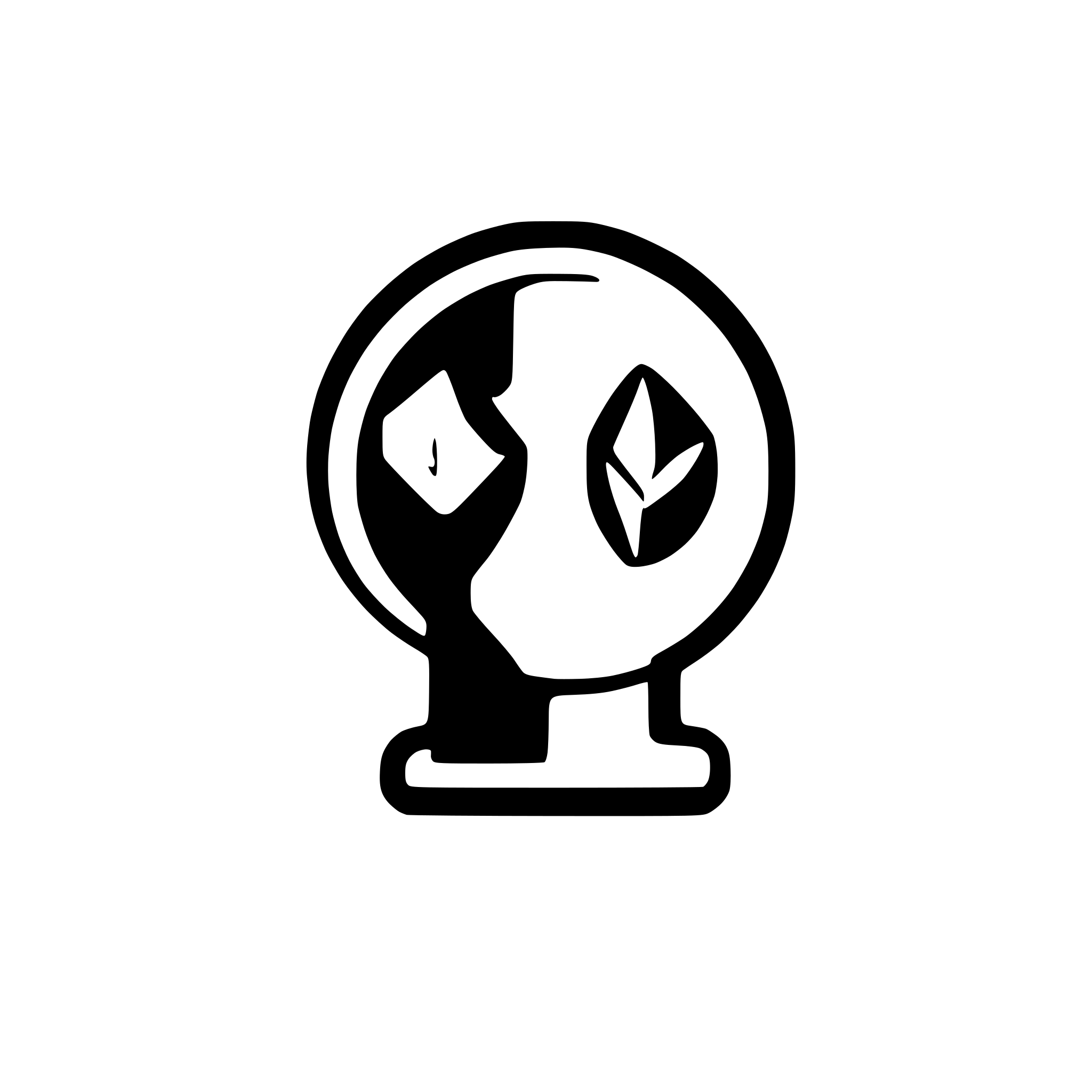 AI-generated SVG of a robert bosch