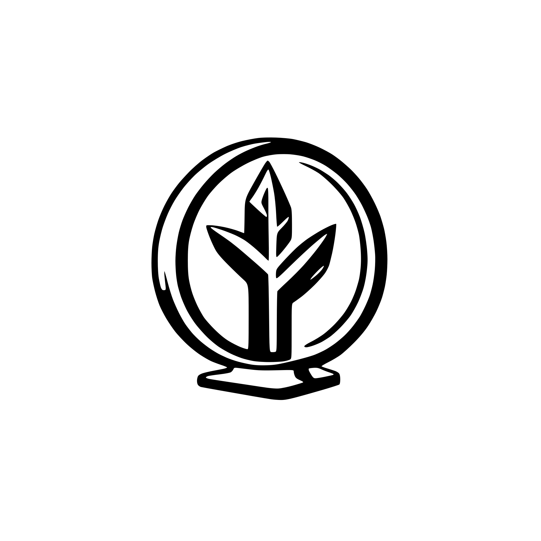 AI-generated SVG of a a logo of a light weight productivity tool that is a linar slide by slide presentaiton tool. minimalistic and cool AI-generated SVG of a a logo of a light weight productivity tool that is a linar slide by slide presentaiton tool. minimalistic and cool