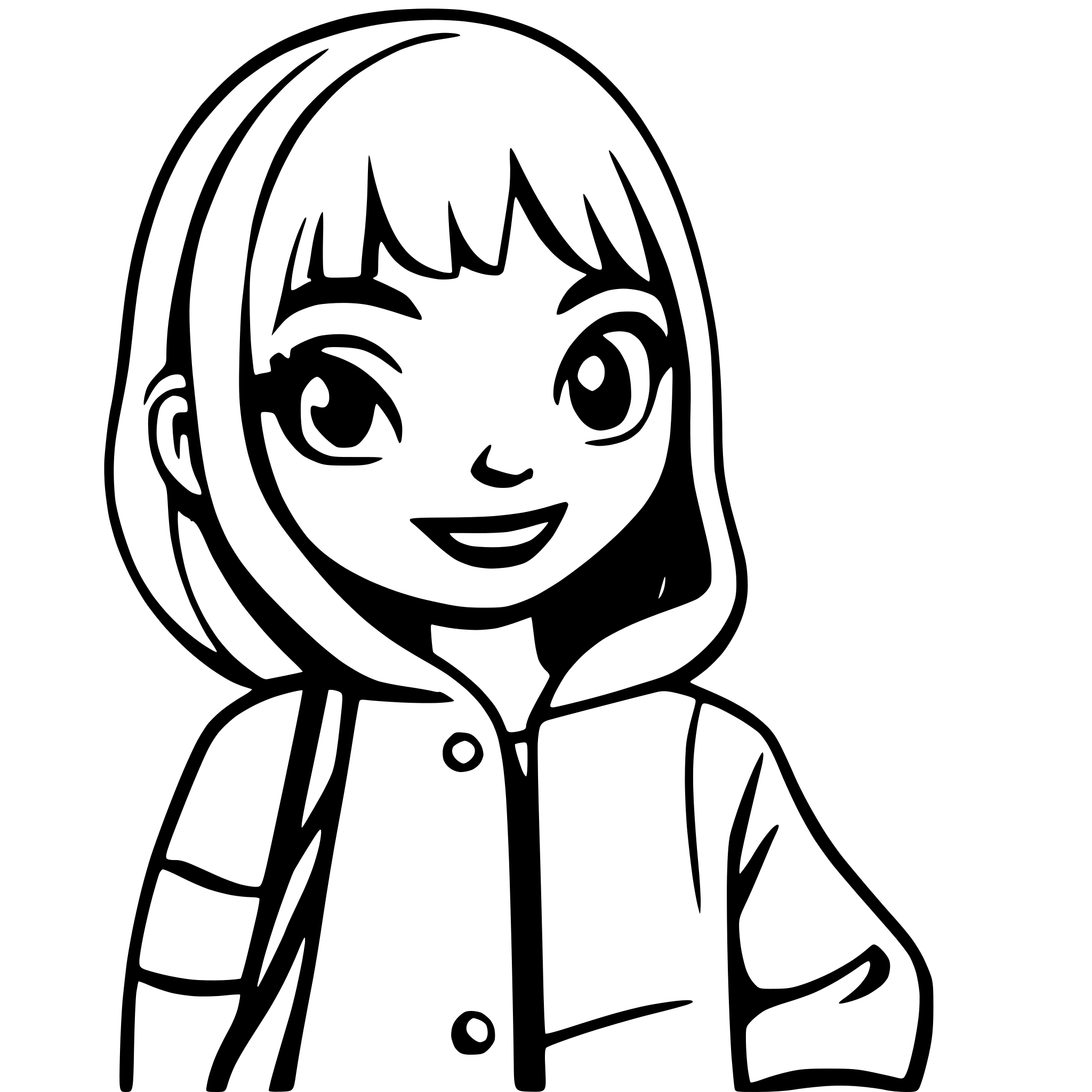 AI-generated SVG of 'كرسي متحرك'