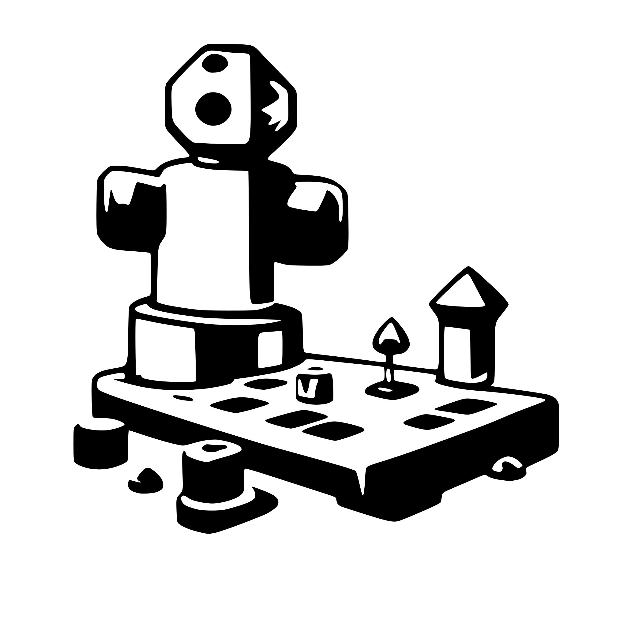 AI-generated SVG of 'Go Game'