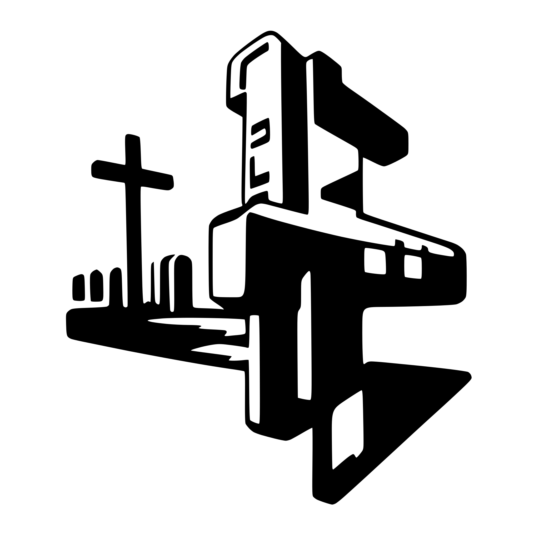 AI-generated SVG of 'hospital plus sign'