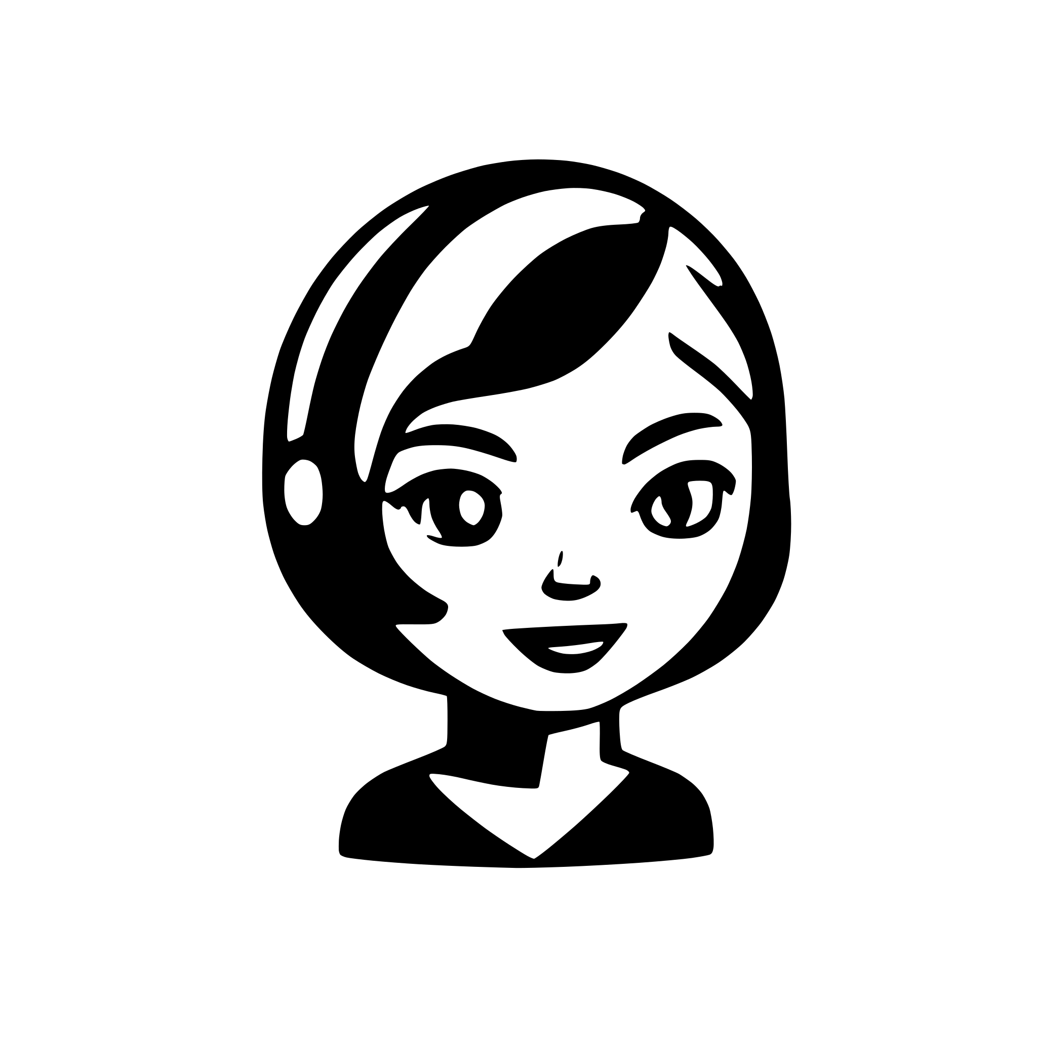 AI-generated SVG of a icon