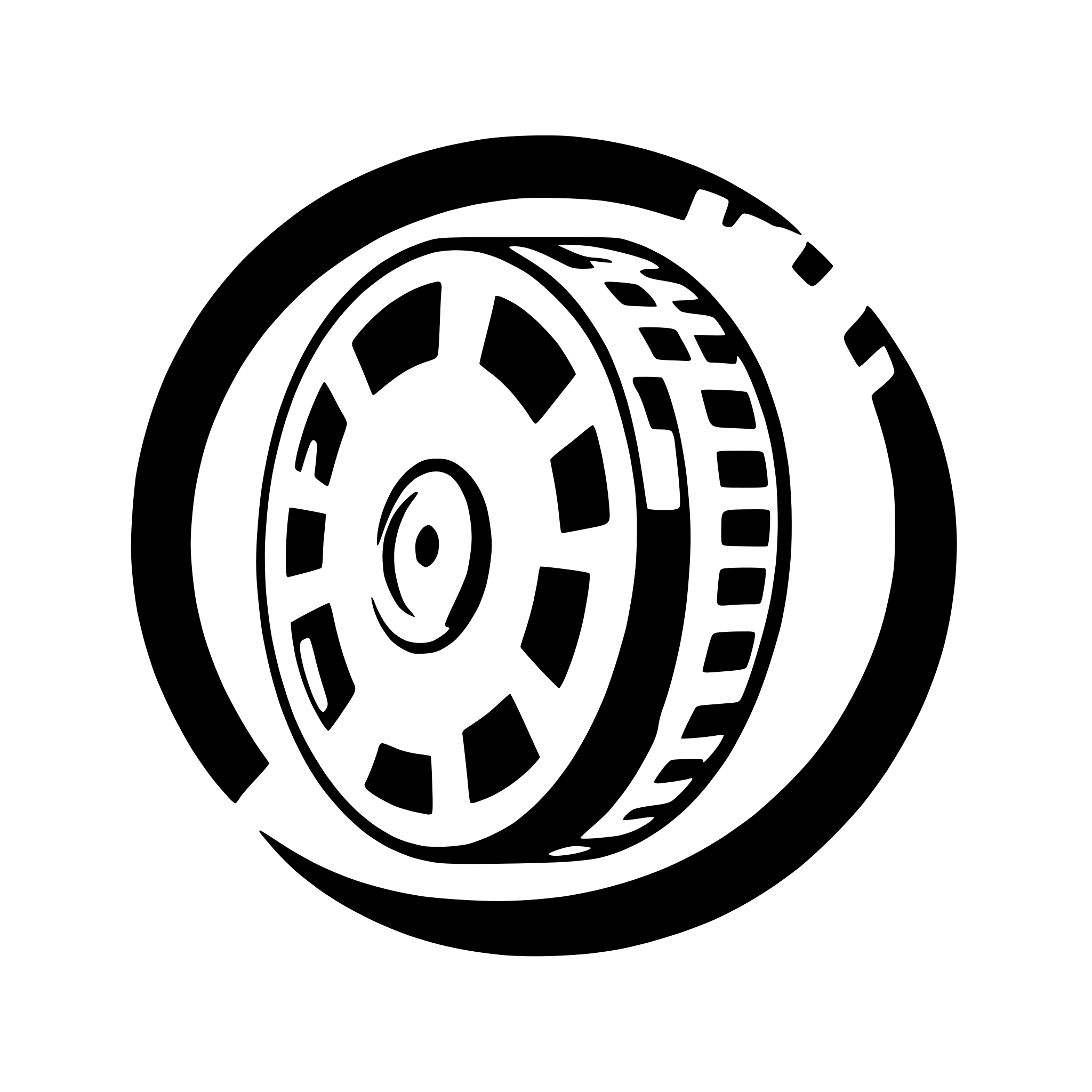 AI-generated SVG of 'film reel with filmstrip'