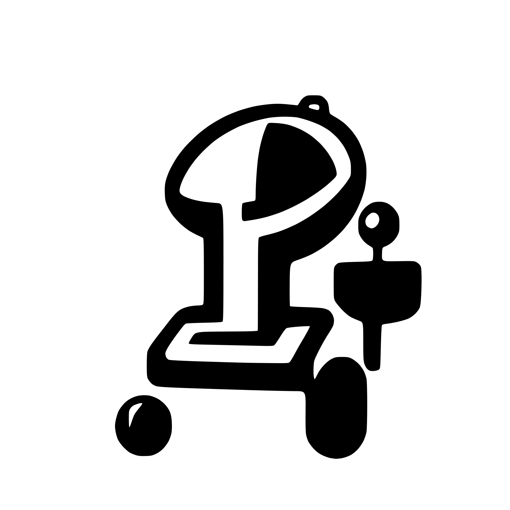 AI-generated SVG of 'vehicle checkpoint'